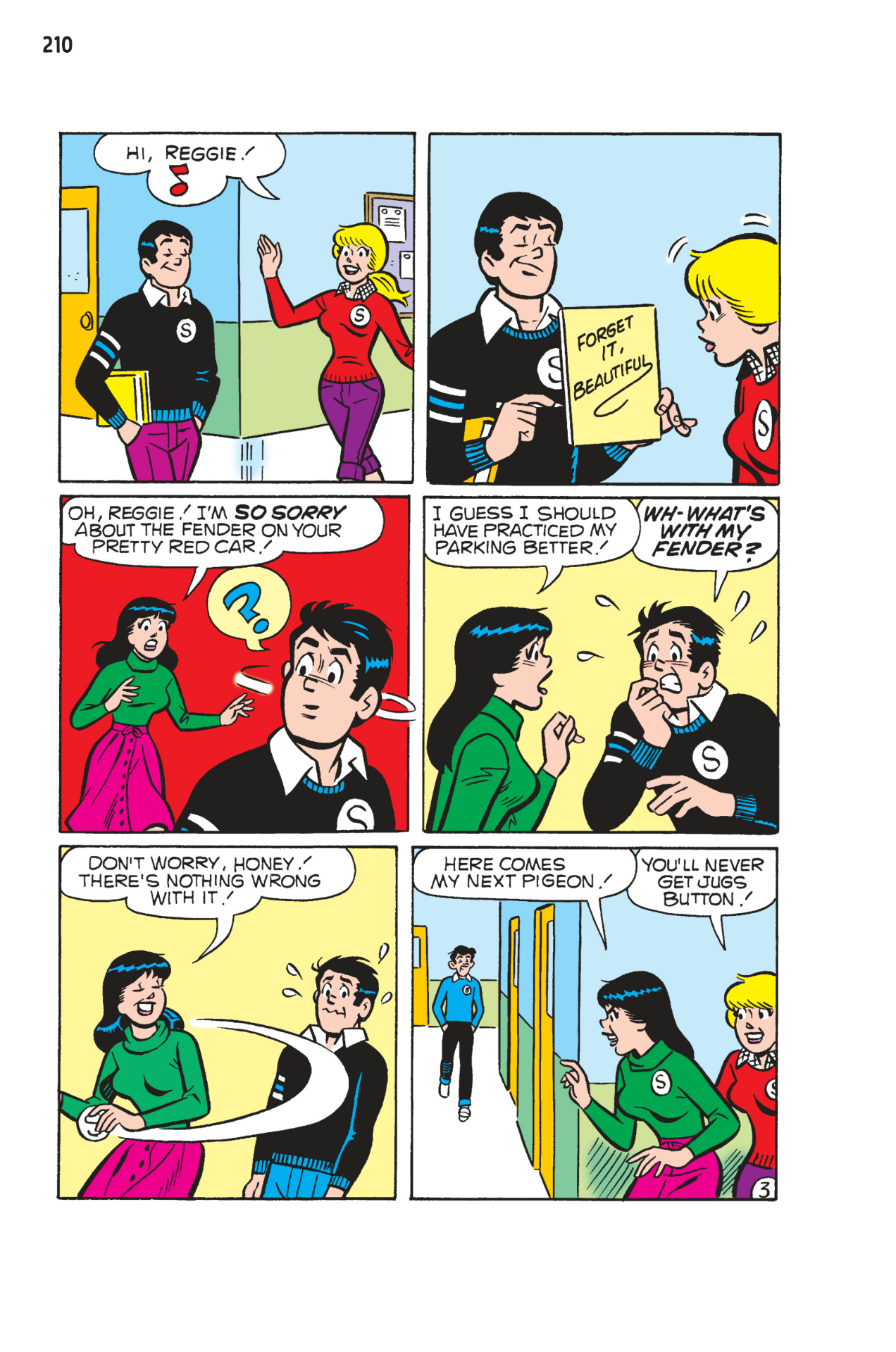 Betty and Veronica Decades: The 1970s (2024) issue 1 - Page 212