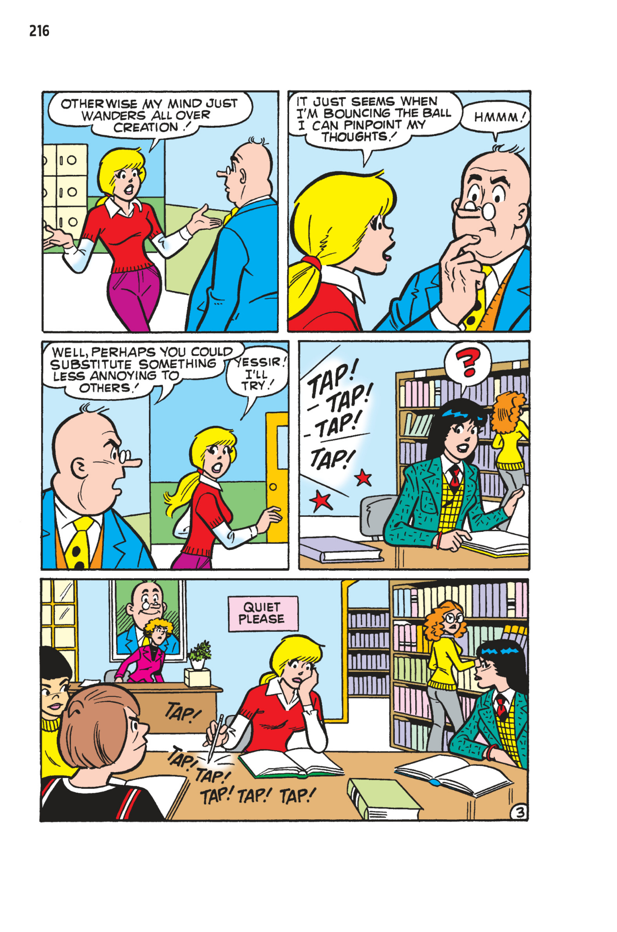 Betty and Veronica Decades: The 1970s (2024) issue 1 - Page 218