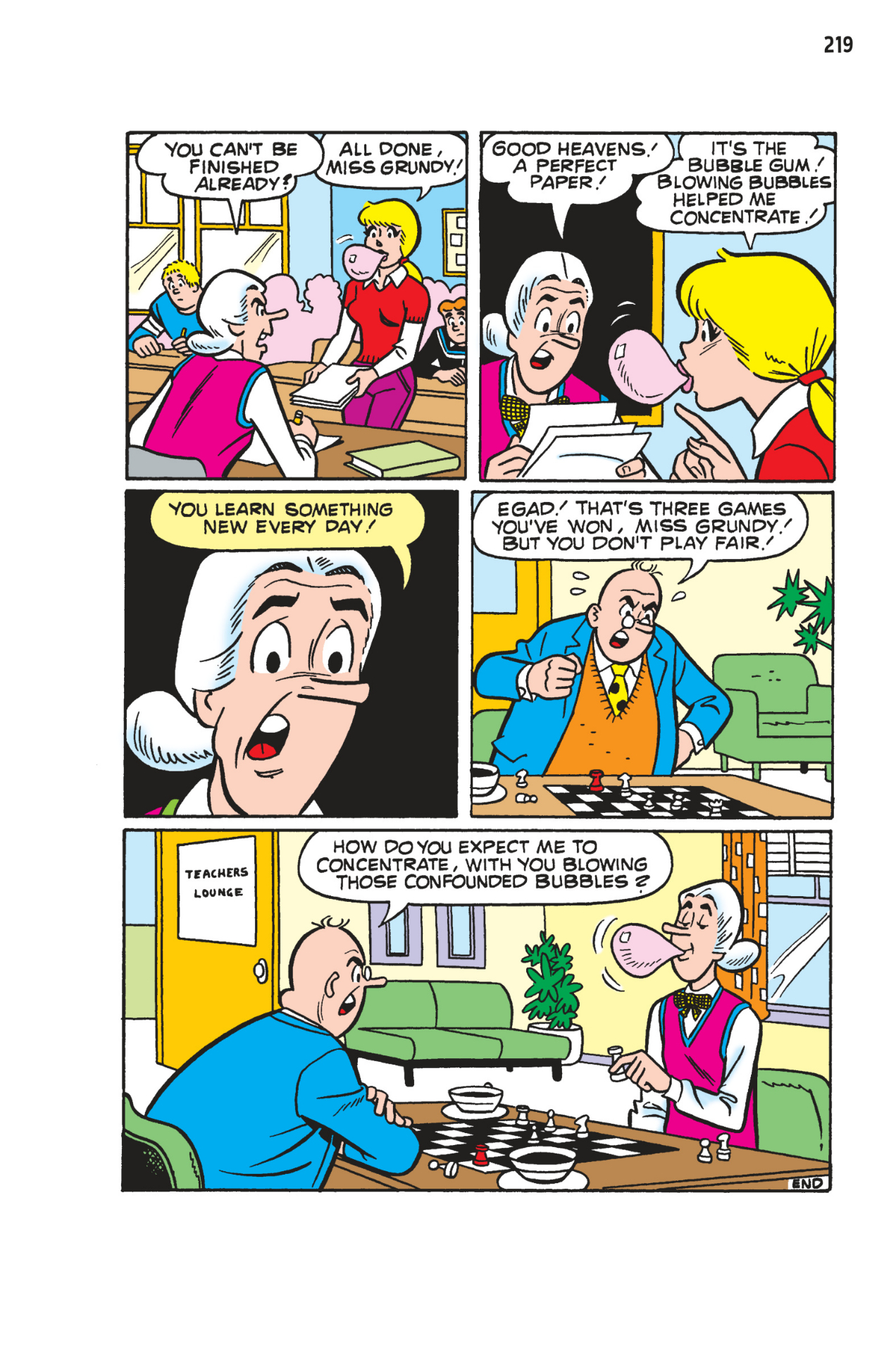 Betty and Veronica Decades: The 1970s (2024) issue 1 - Page 221