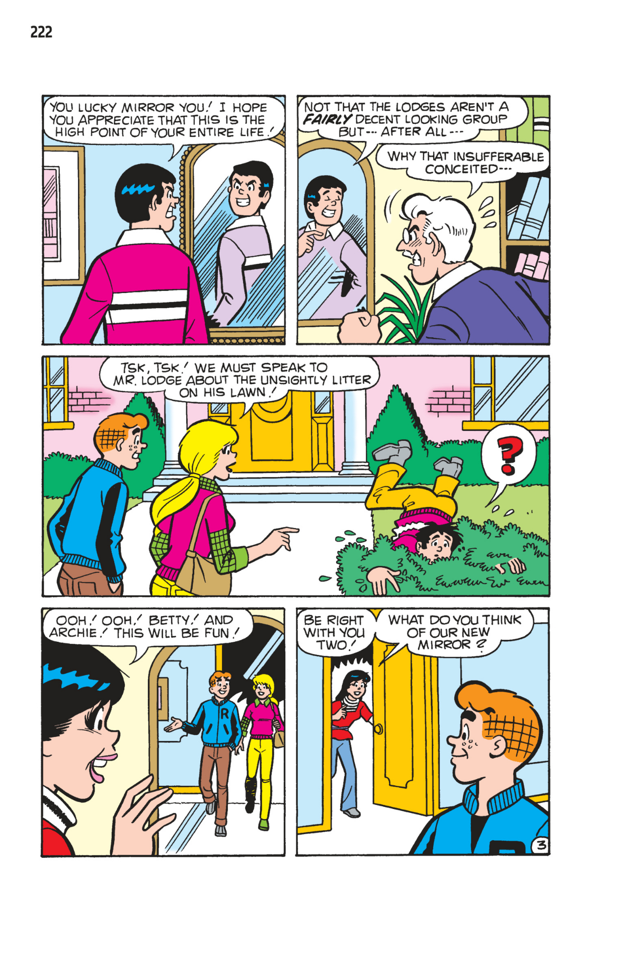 Betty and Veronica Decades: The 1970s (2024) issue 1 - Page 224