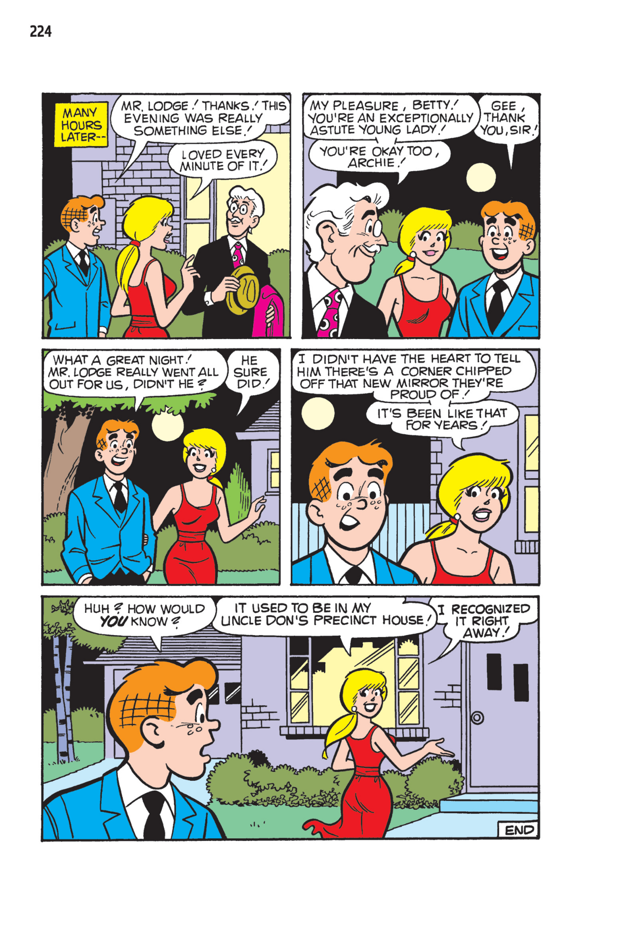 Betty and Veronica Decades: The 1970s (2024) issue 1 - Page 226