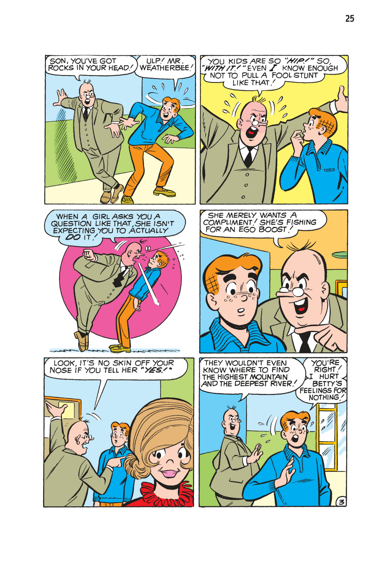 Betty and Veronica Decades: The 1970s (2024) issue 1 - Page 27