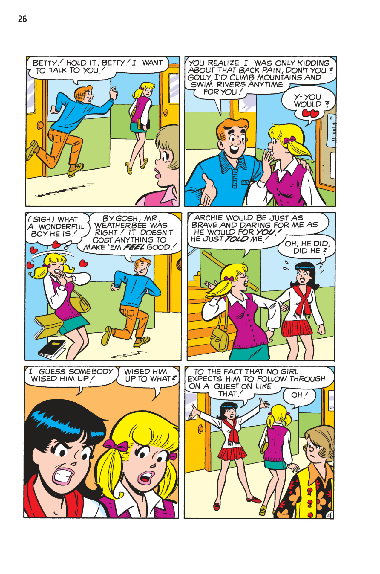 Betty and Veronica Decades: The 1970s (2024) issue 1 - Page 28