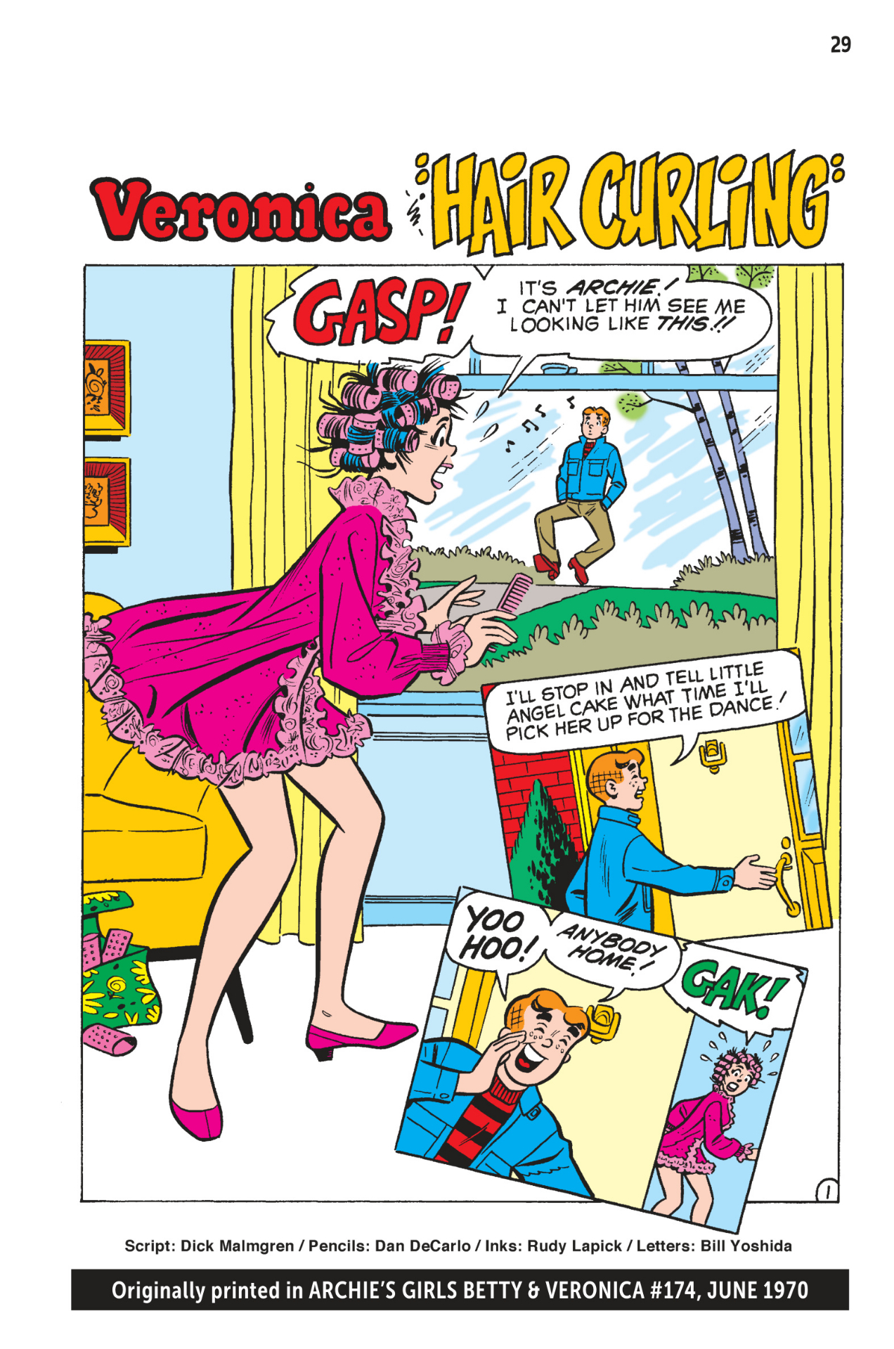 Betty and Veronica Decades: The 1970s (2024) issue 1 - Page 31