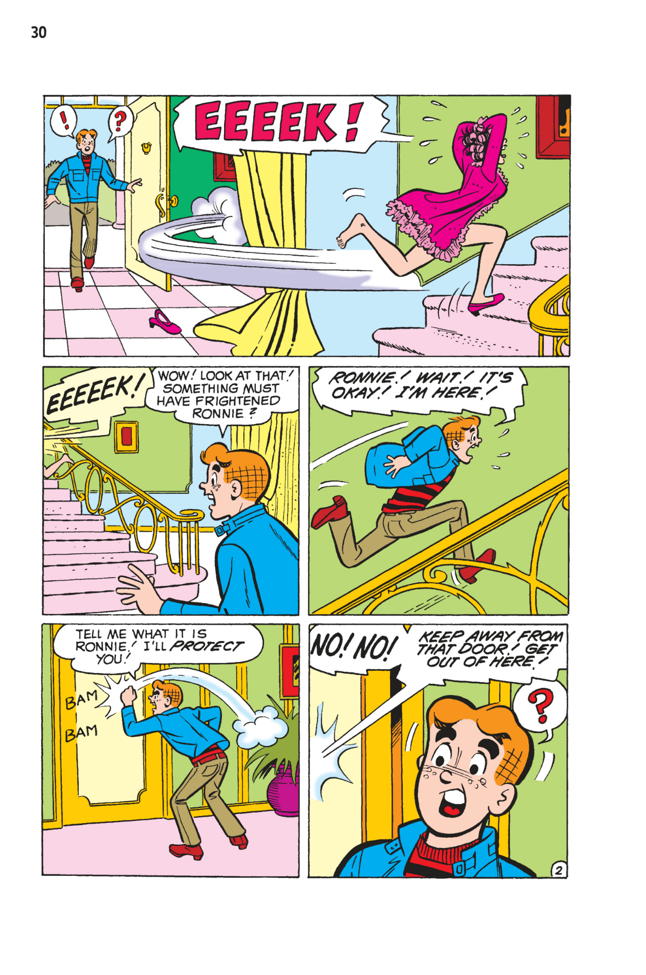 Betty and Veronica Decades: The 1970s (2024) issue 1 - Page 32