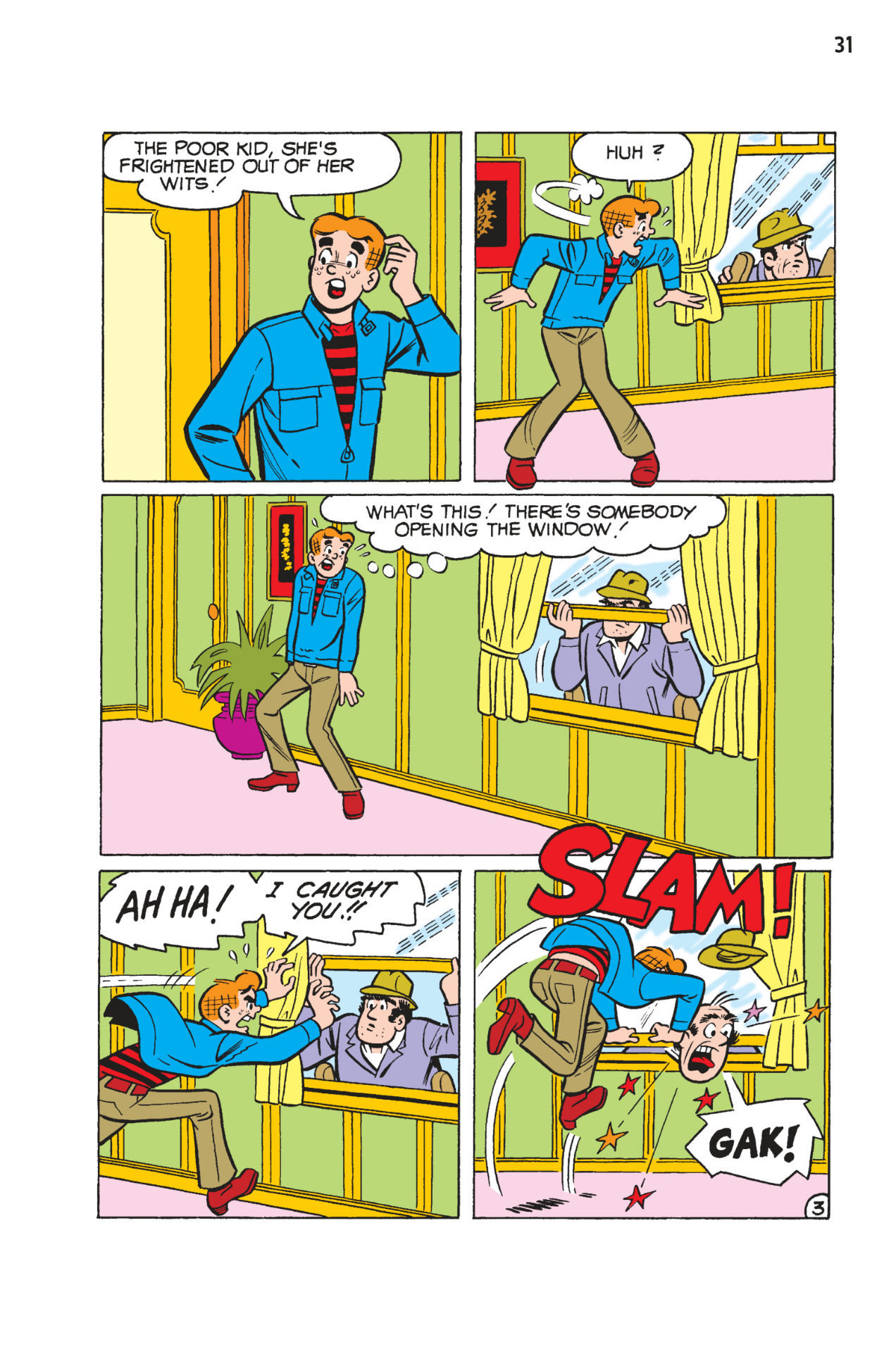 Betty and Veronica Decades: The 1970s (2024) issue 1 - Page 33