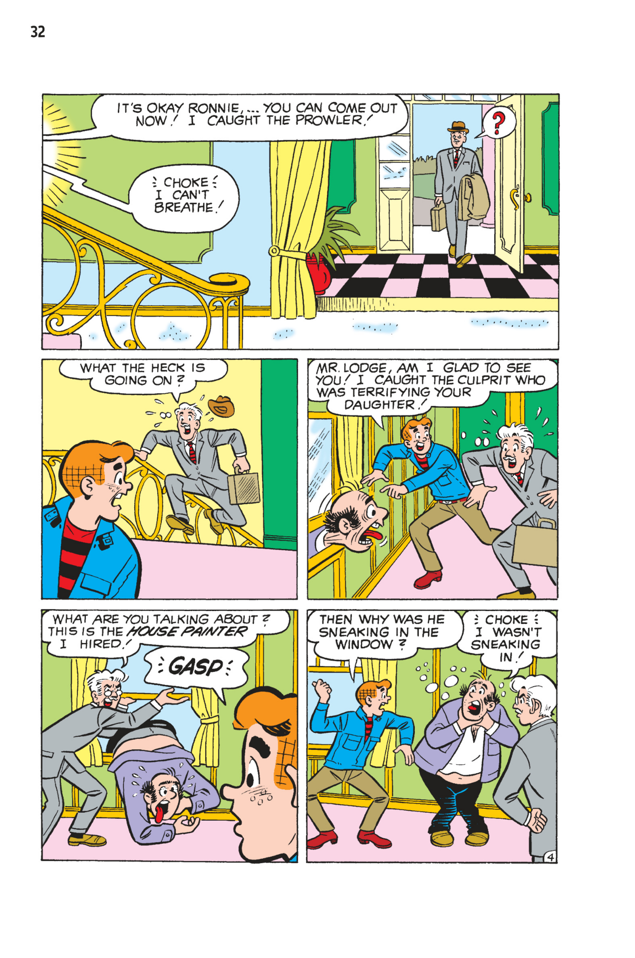 Betty and Veronica Decades: The 1970s (2024) issue 1 - Page 34