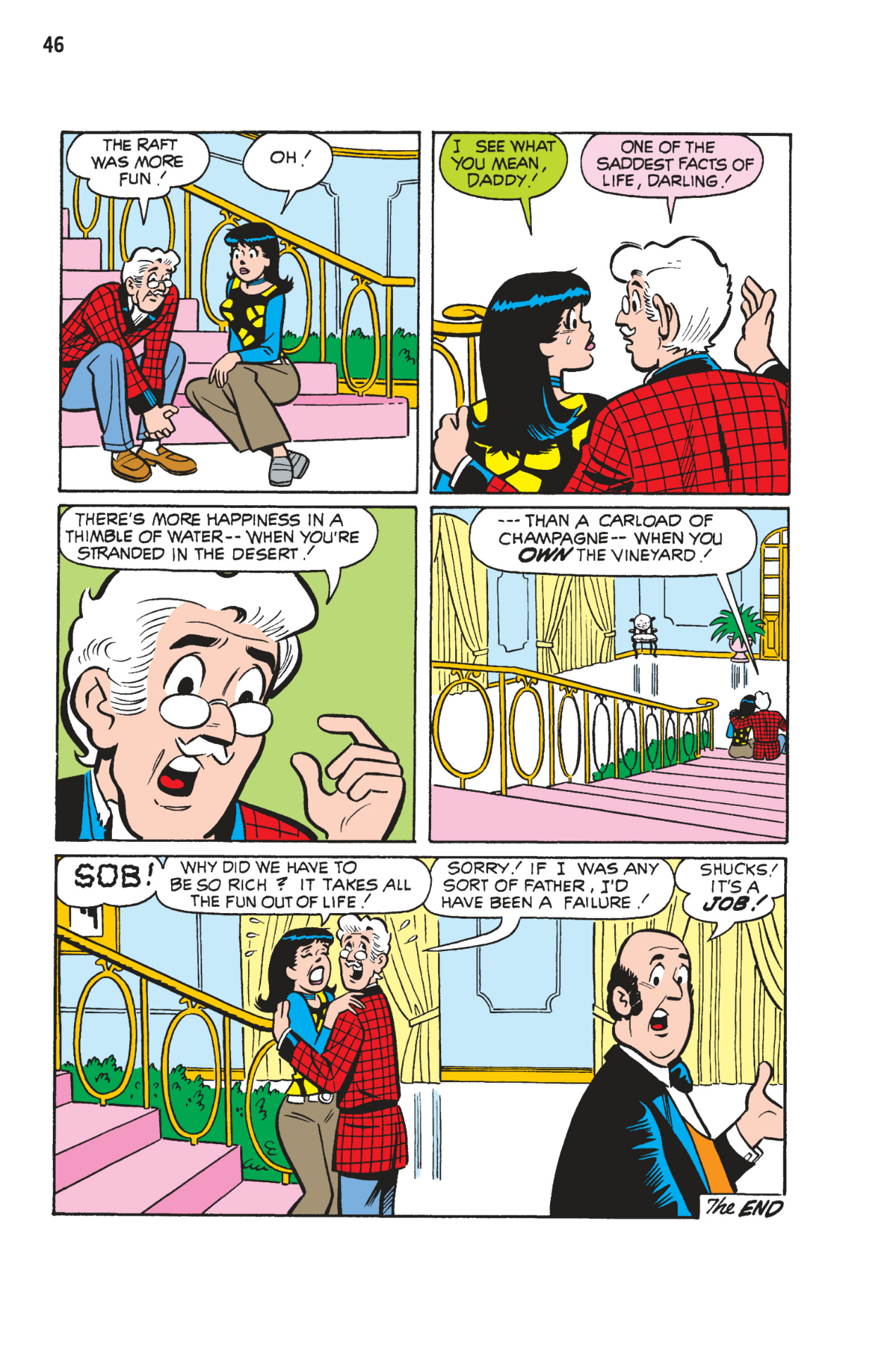 Betty and Veronica Decades: The 1970s (2024) issue 1 - Page 48