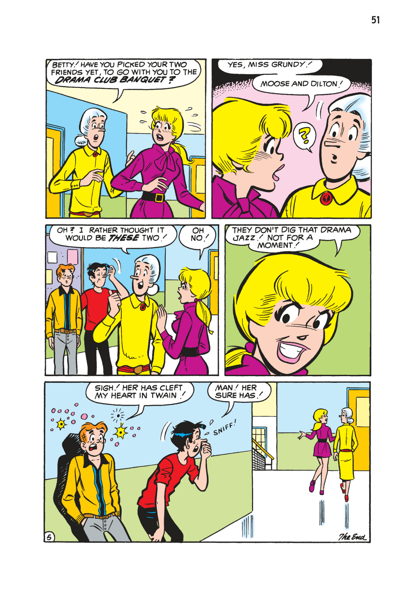 Betty and Veronica Decades: The 1970s (2024) issue 1 - Page 53