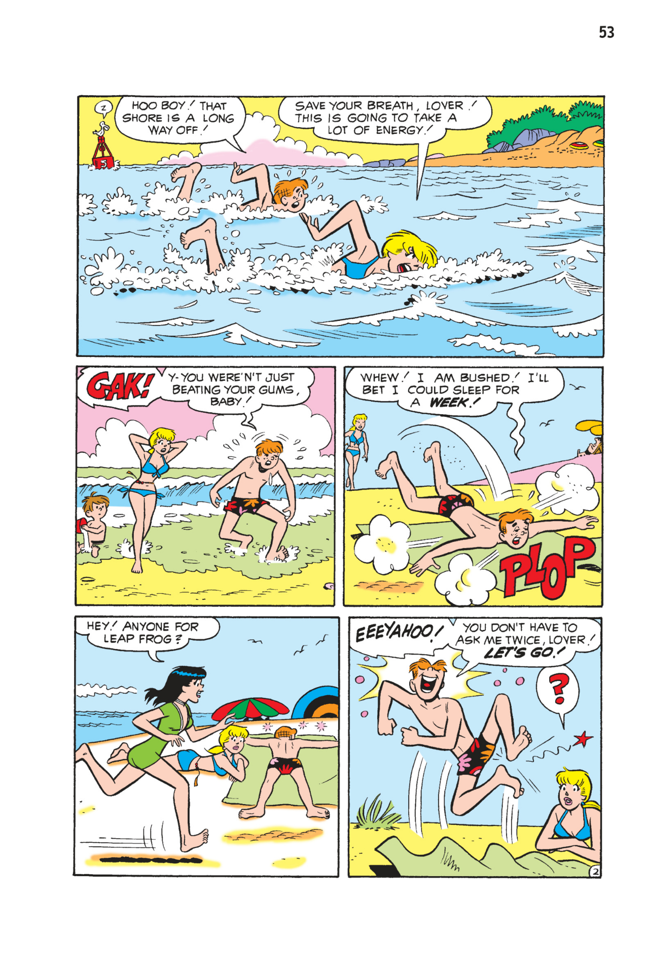 Betty and Veronica Decades: The 1970s (2024) issue 1 - Page 55