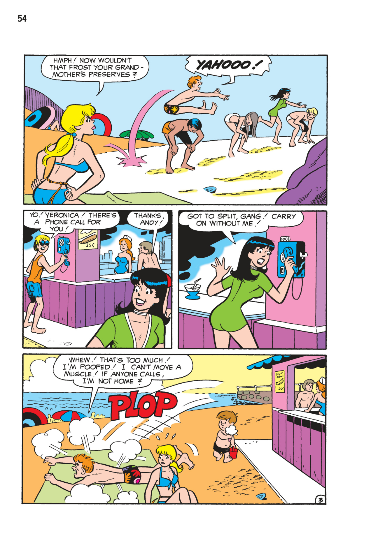 Betty and Veronica Decades: The 1970s (2024) issue 1 - Page 56