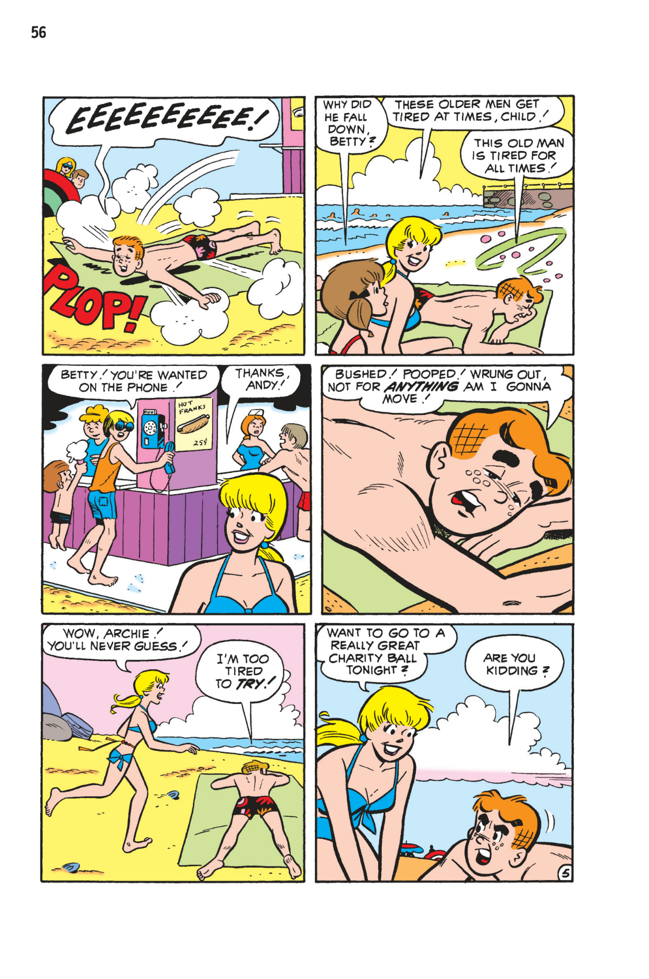 Betty and Veronica Decades: The 1970s (2024) issue 1 - Page 58