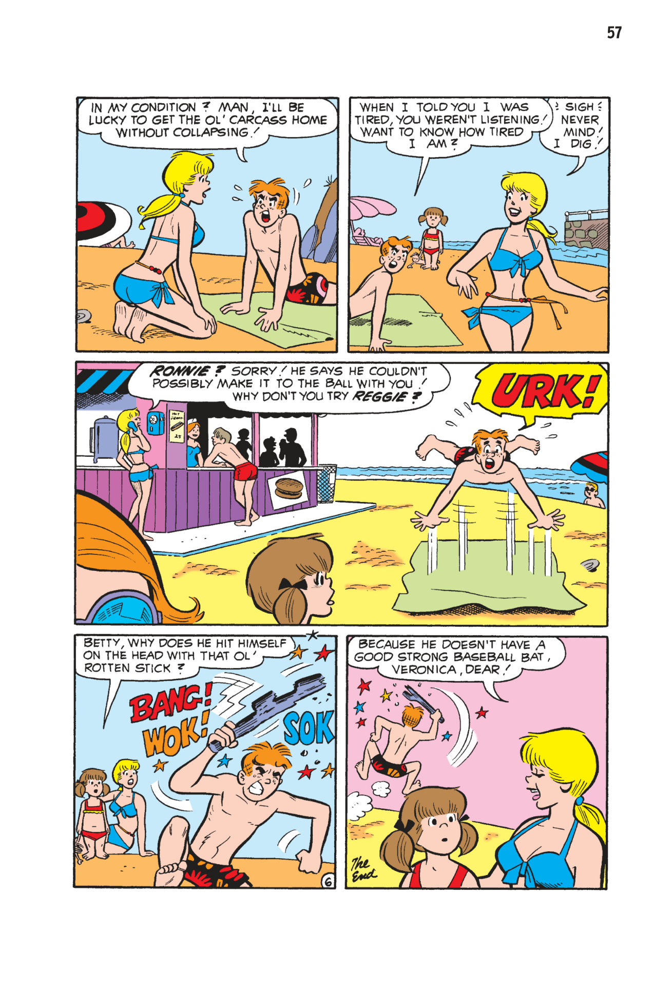 Betty and Veronica Decades: The 1970s (2024) issue 1 - Page 59