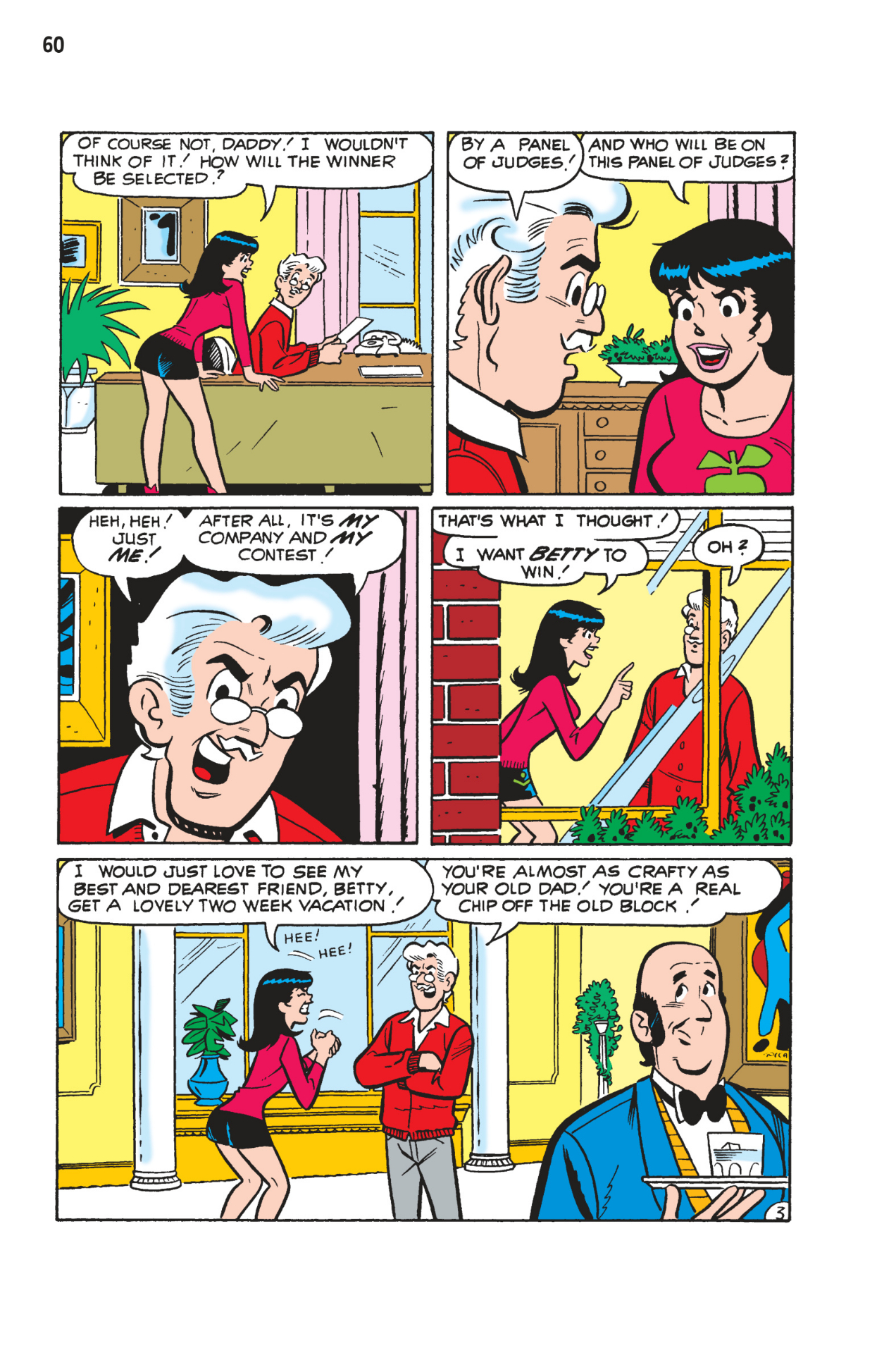 Betty and Veronica Decades: The 1970s (2024) issue 1 - Page 62