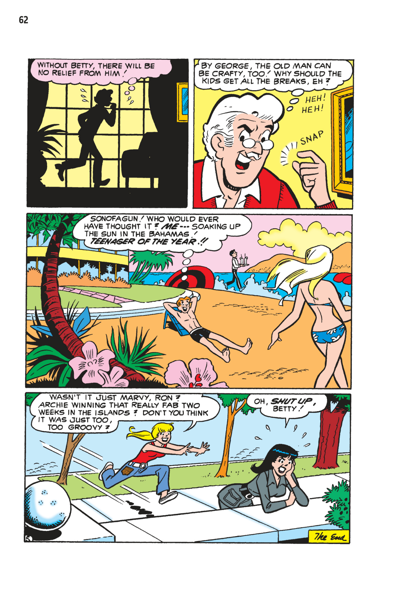 Betty and Veronica Decades: The 1970s (2024) issue 1 - Page 64