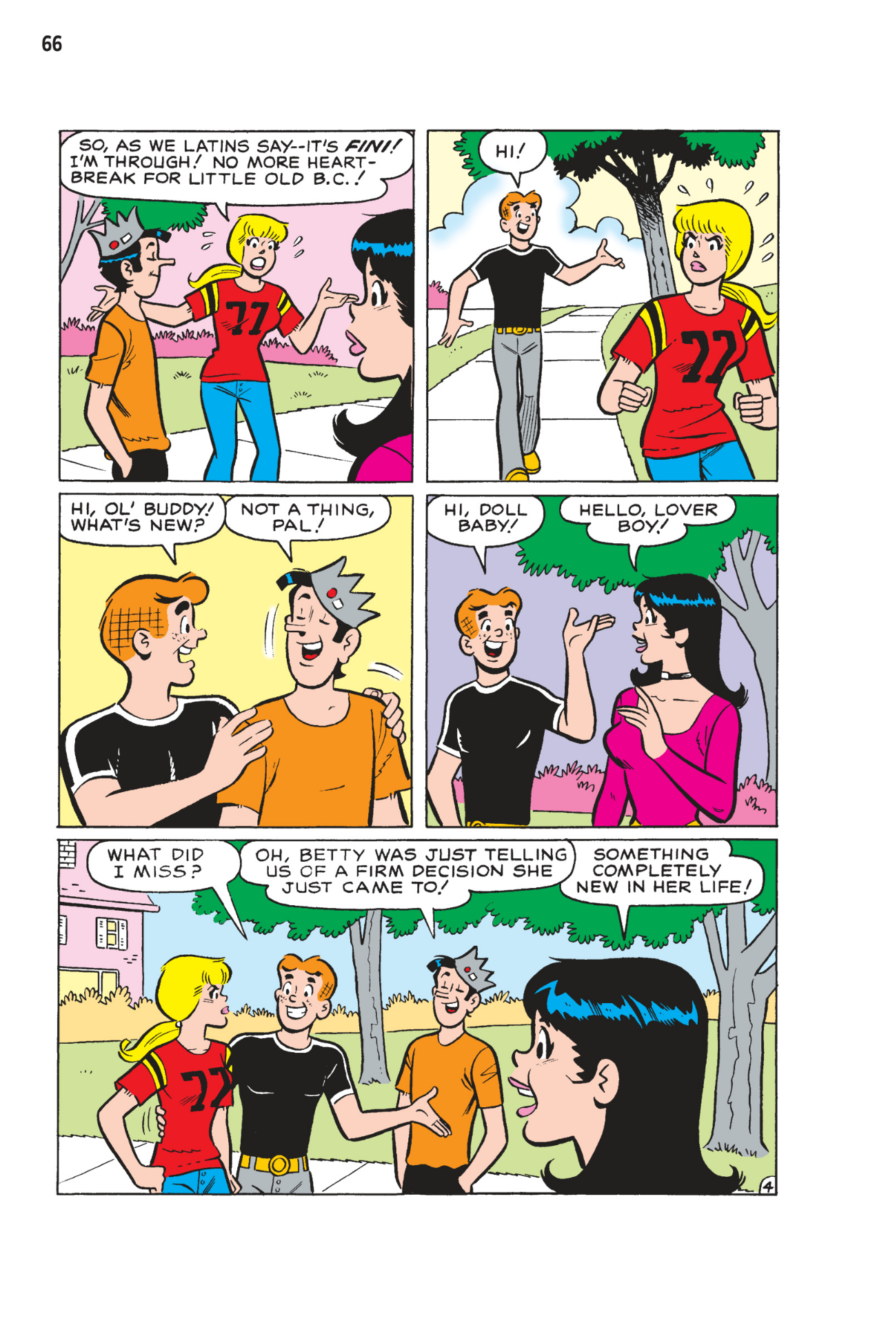 Betty and Veronica Decades: The 1970s (2024) issue 1 - Page 68