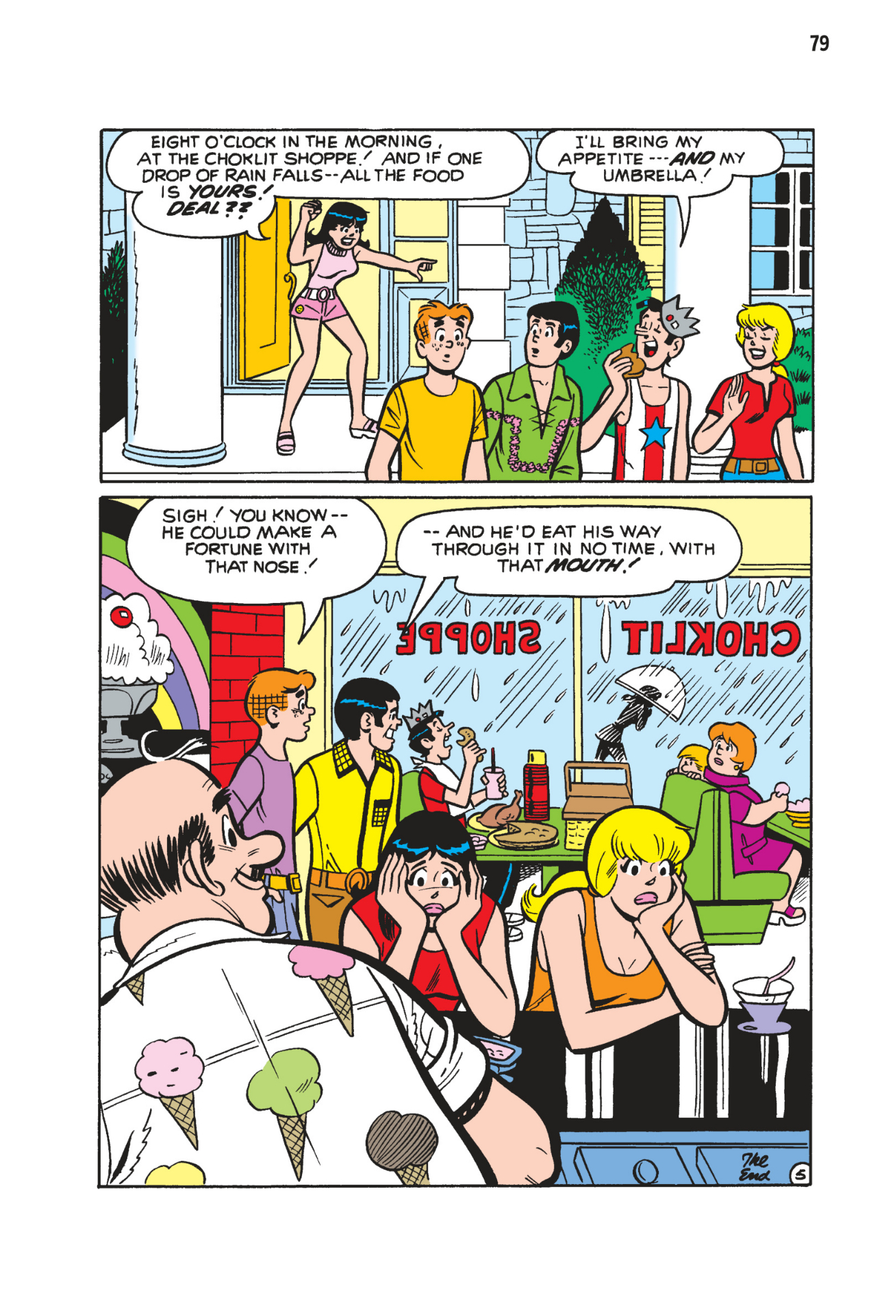 Betty and Veronica Decades: The 1970s (2024) issue 1 - Page 81