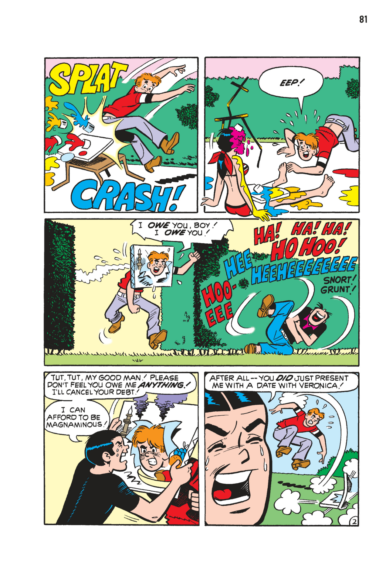 Betty and Veronica Decades: The 1970s (2024) issue 1 - Page 83