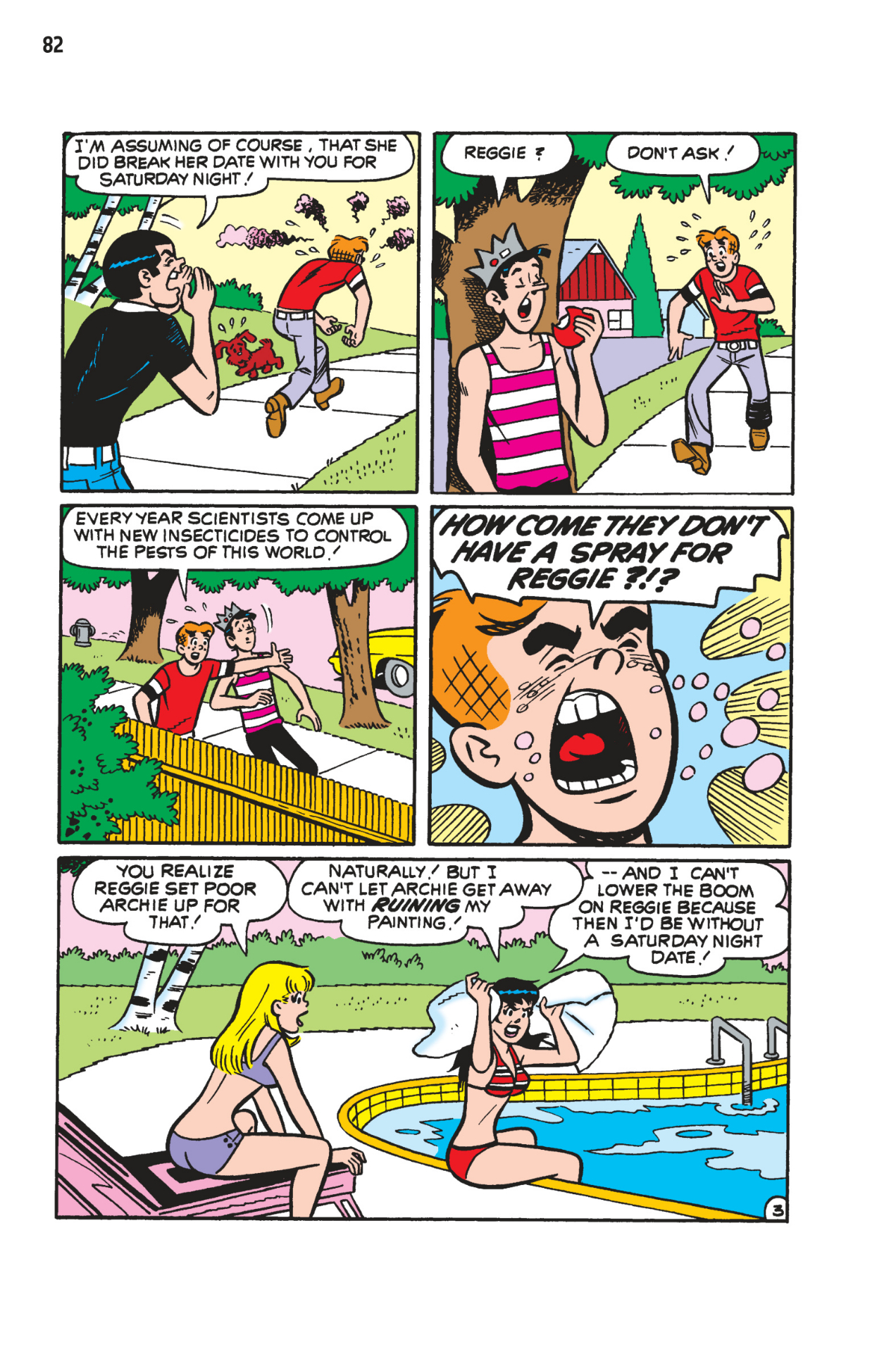 Betty and Veronica Decades: The 1970s (2024) issue 1 - Page 84