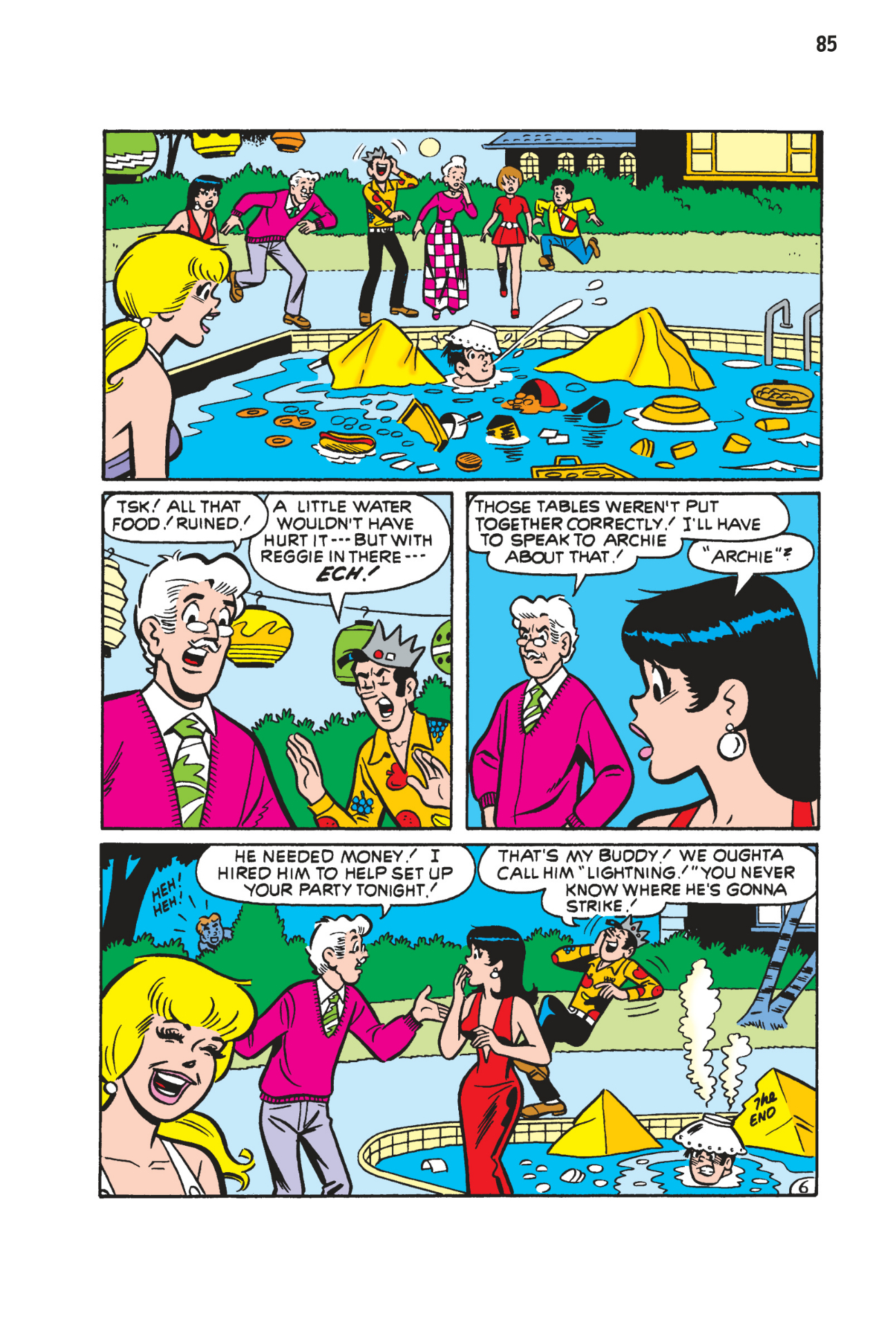 Betty and Veronica Decades: The 1970s (2024) issue 1 - Page 87