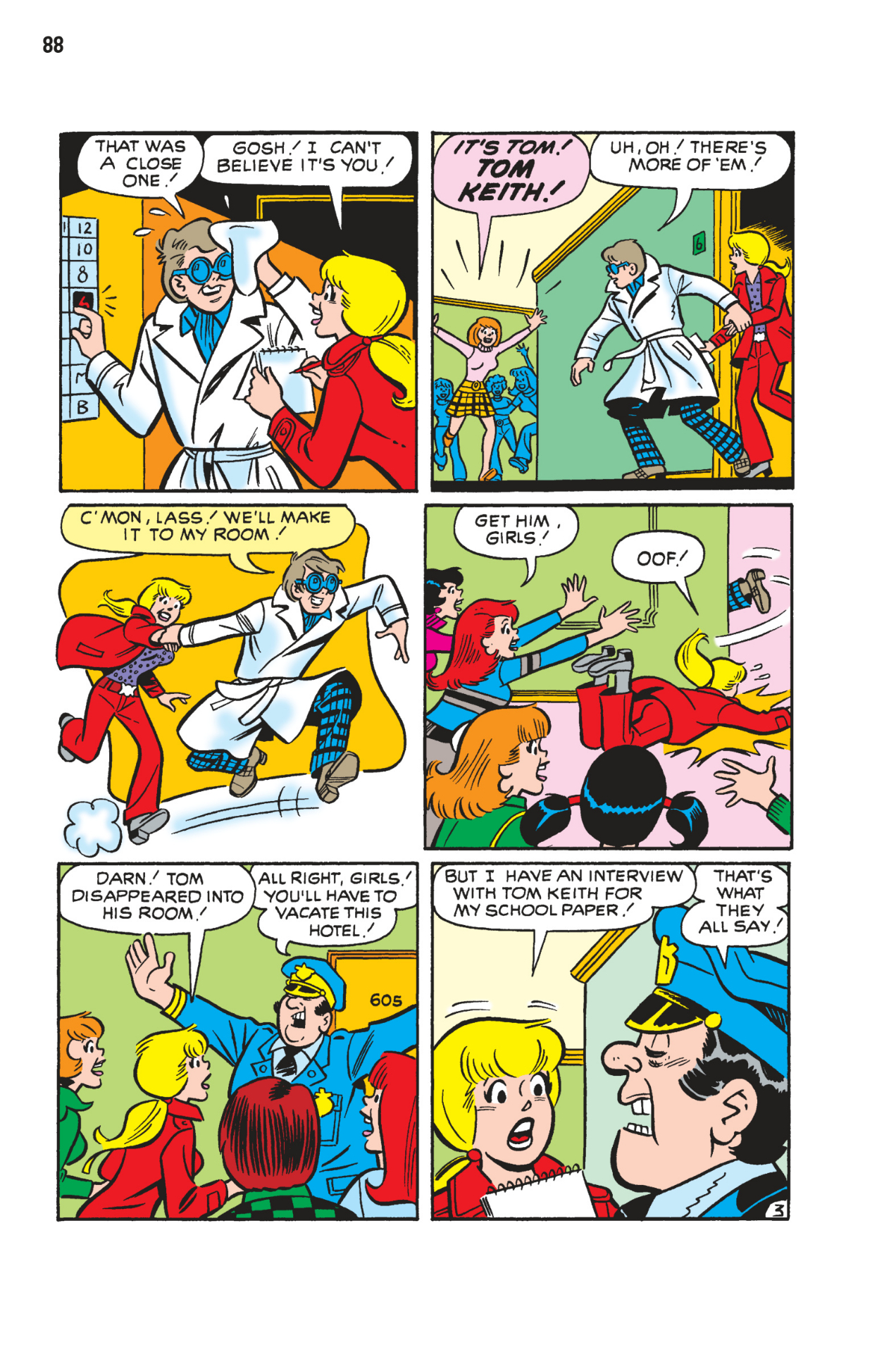 Betty and Veronica Decades: The 1970s (2024) issue 1 - Page 90