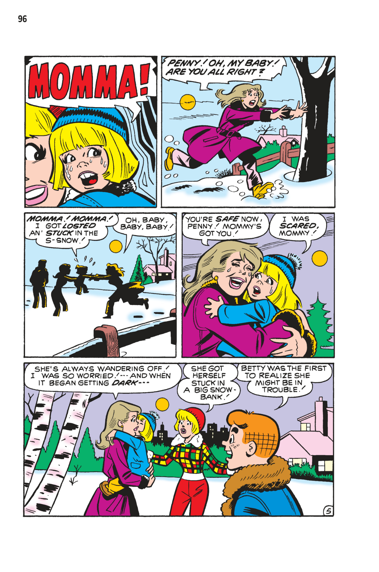 Betty and Veronica Decades: The 1970s (2024) issue 1 - Page 98