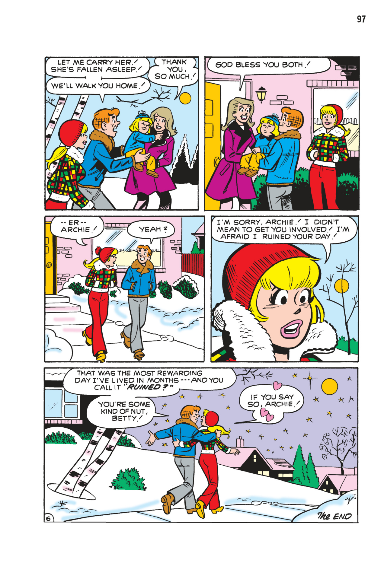 Betty and Veronica Decades: The 1970s (2024) issue 1 - Page 99