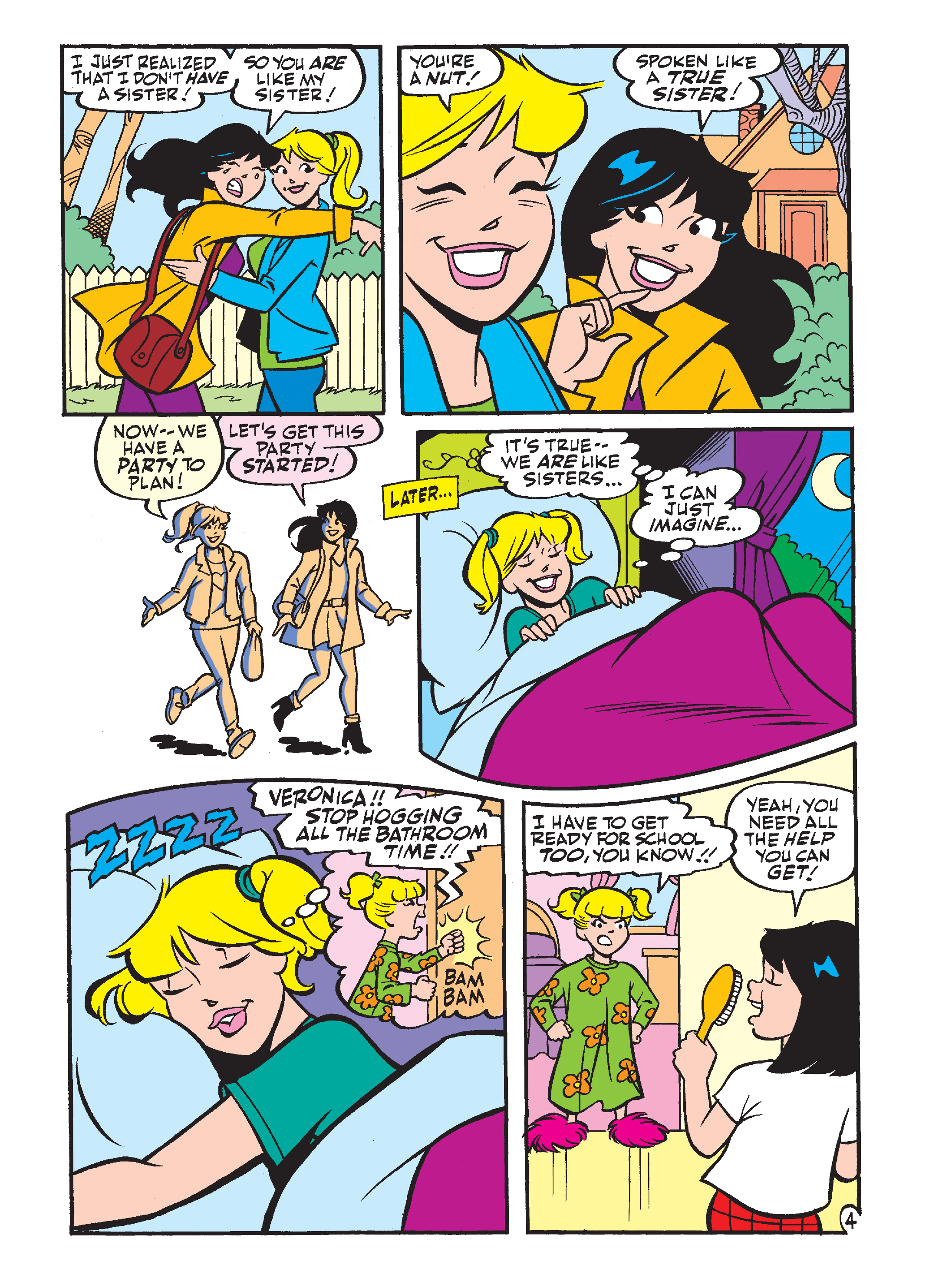 Betty and Veronica Double Digest (1987-) issue 222 - Page 5