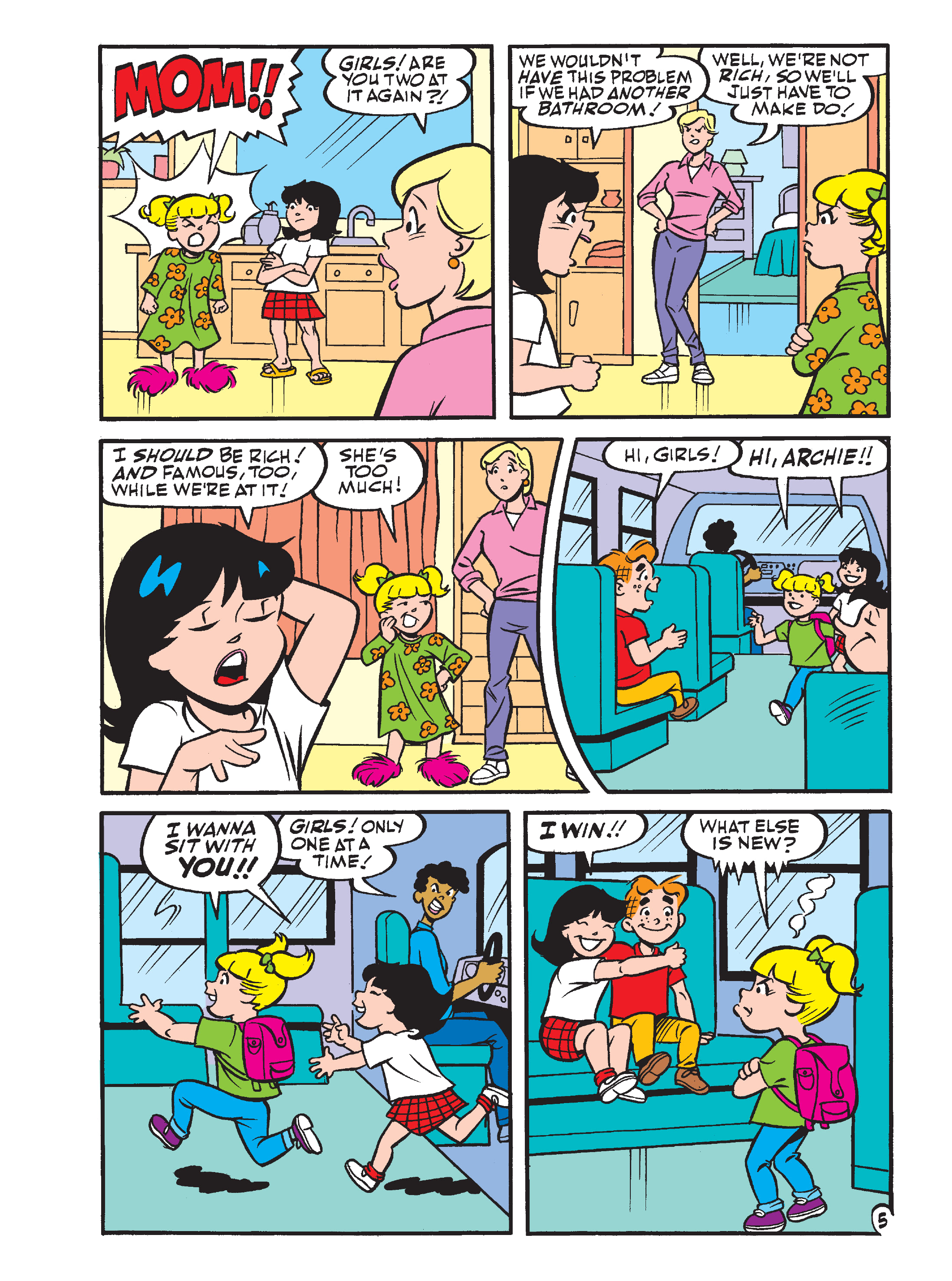 Betty and Veronica Double Digest (1987-) issue 222 - Page 6