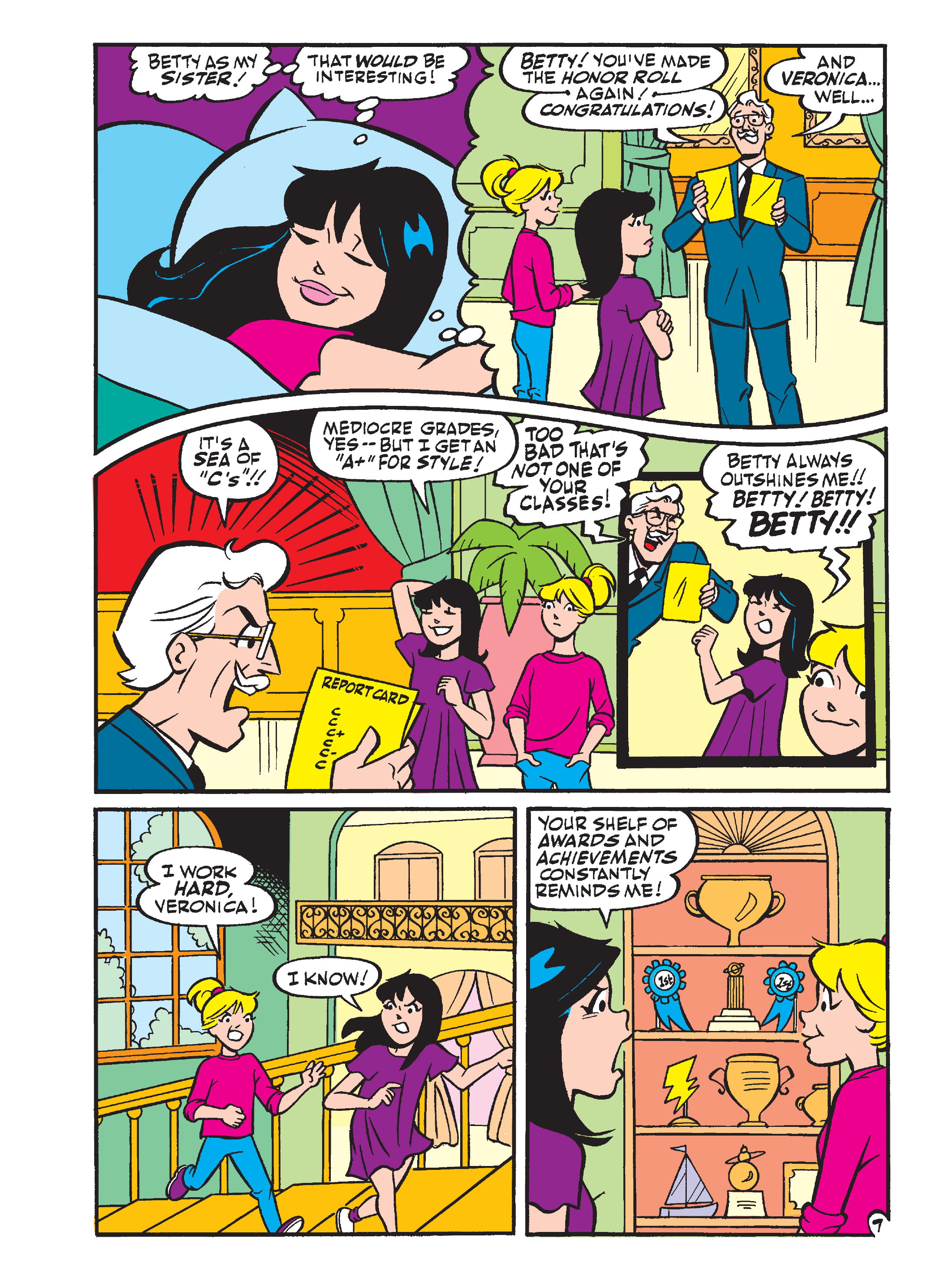 Betty and Veronica Double Digest (1987-) issue 222 - Page 8