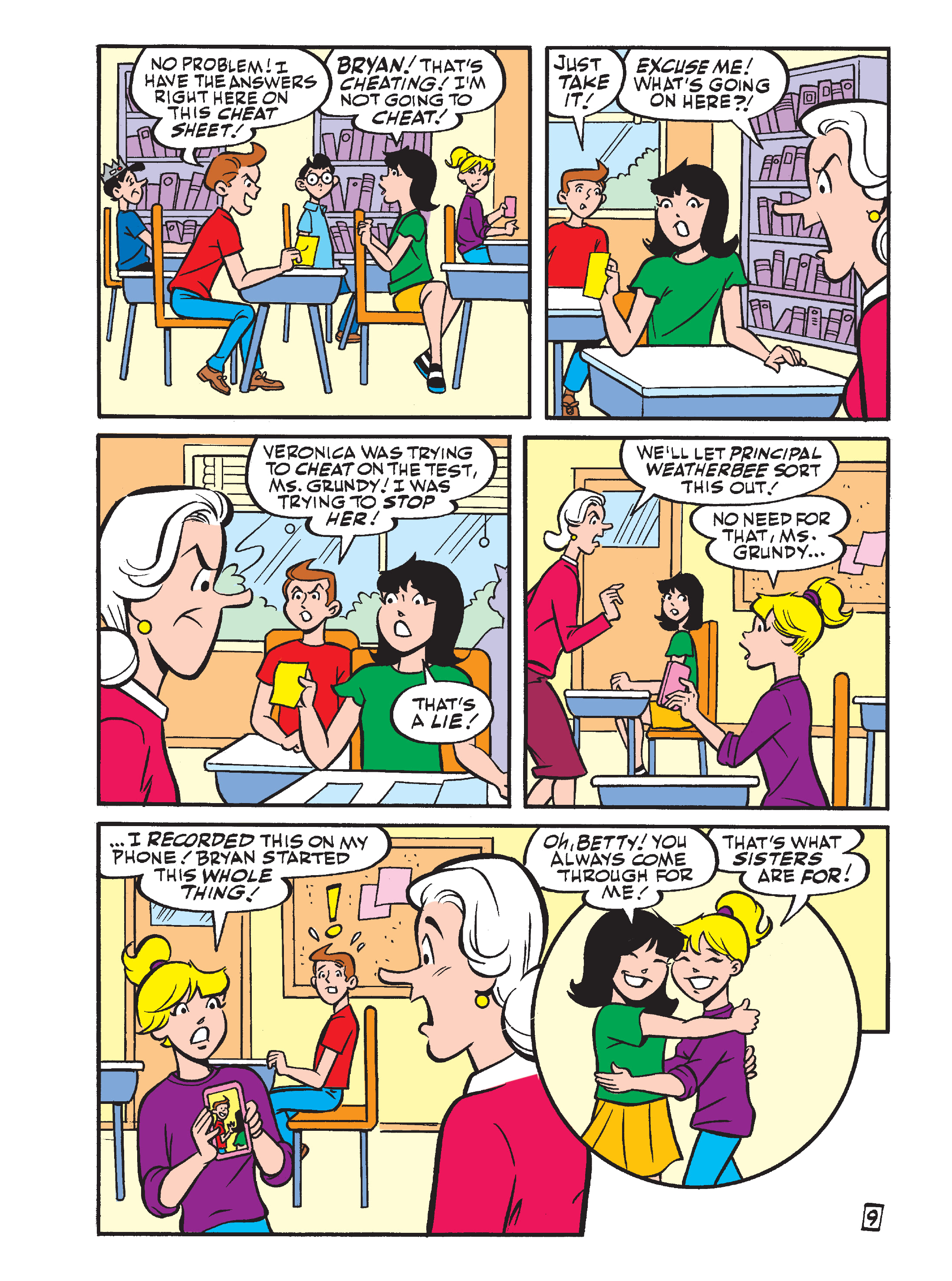 Betty and Veronica Double Digest (1987-) issue 222 - Page 10