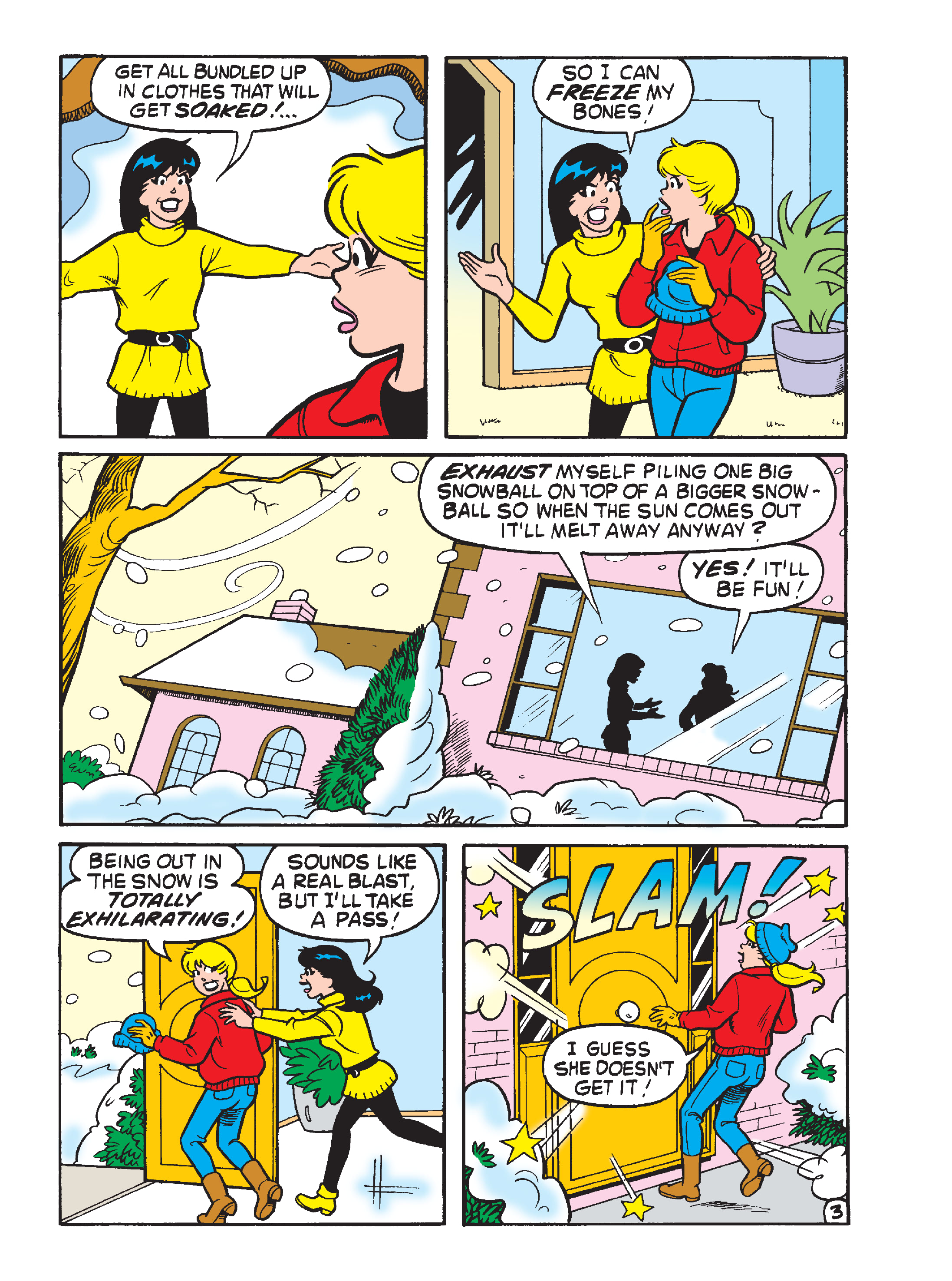 Betty and Veronica Double Digest (1987-) issue 222 - Page 103