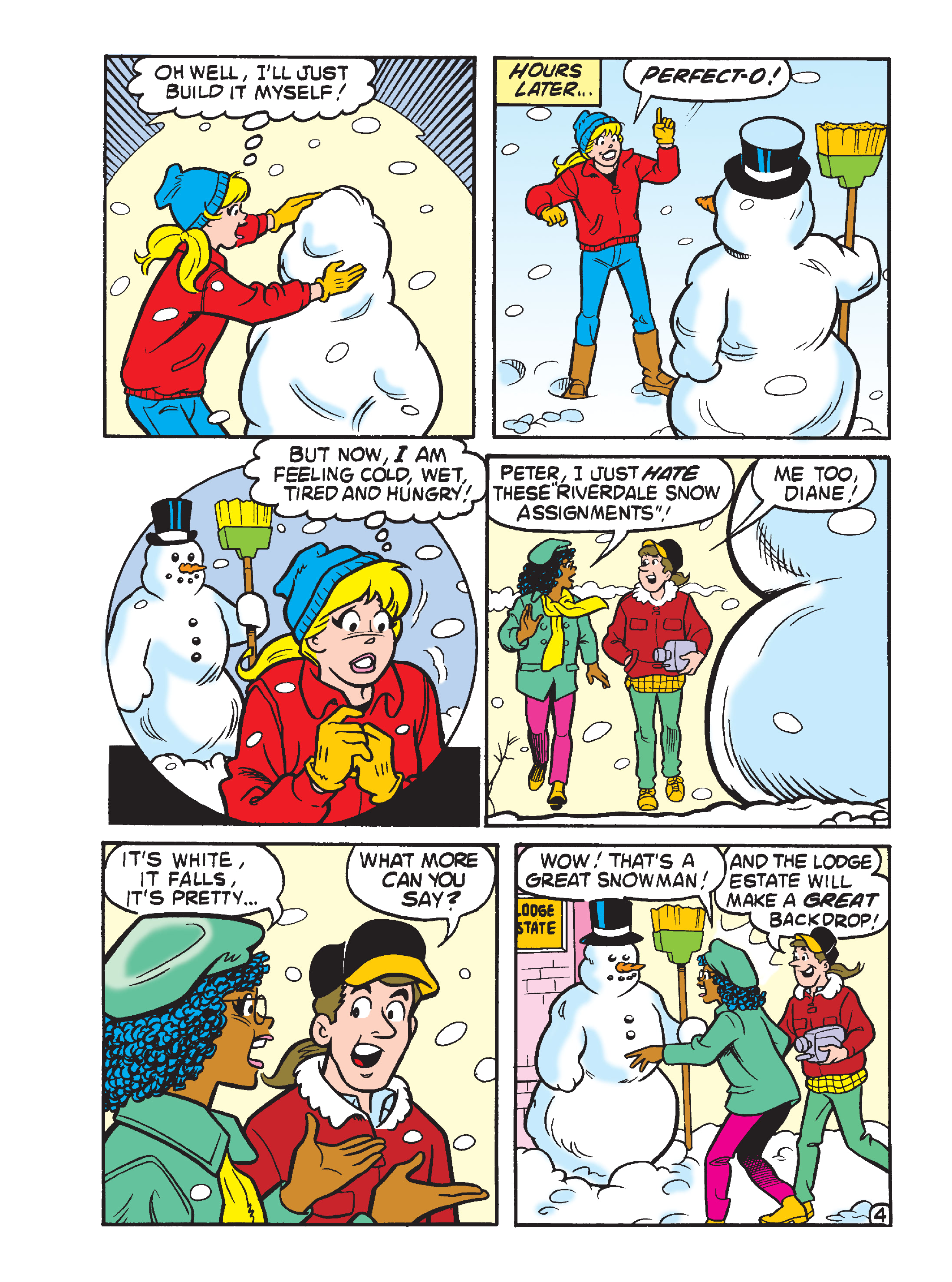 Betty and Veronica Double Digest (1987-) issue 222 - Page 104