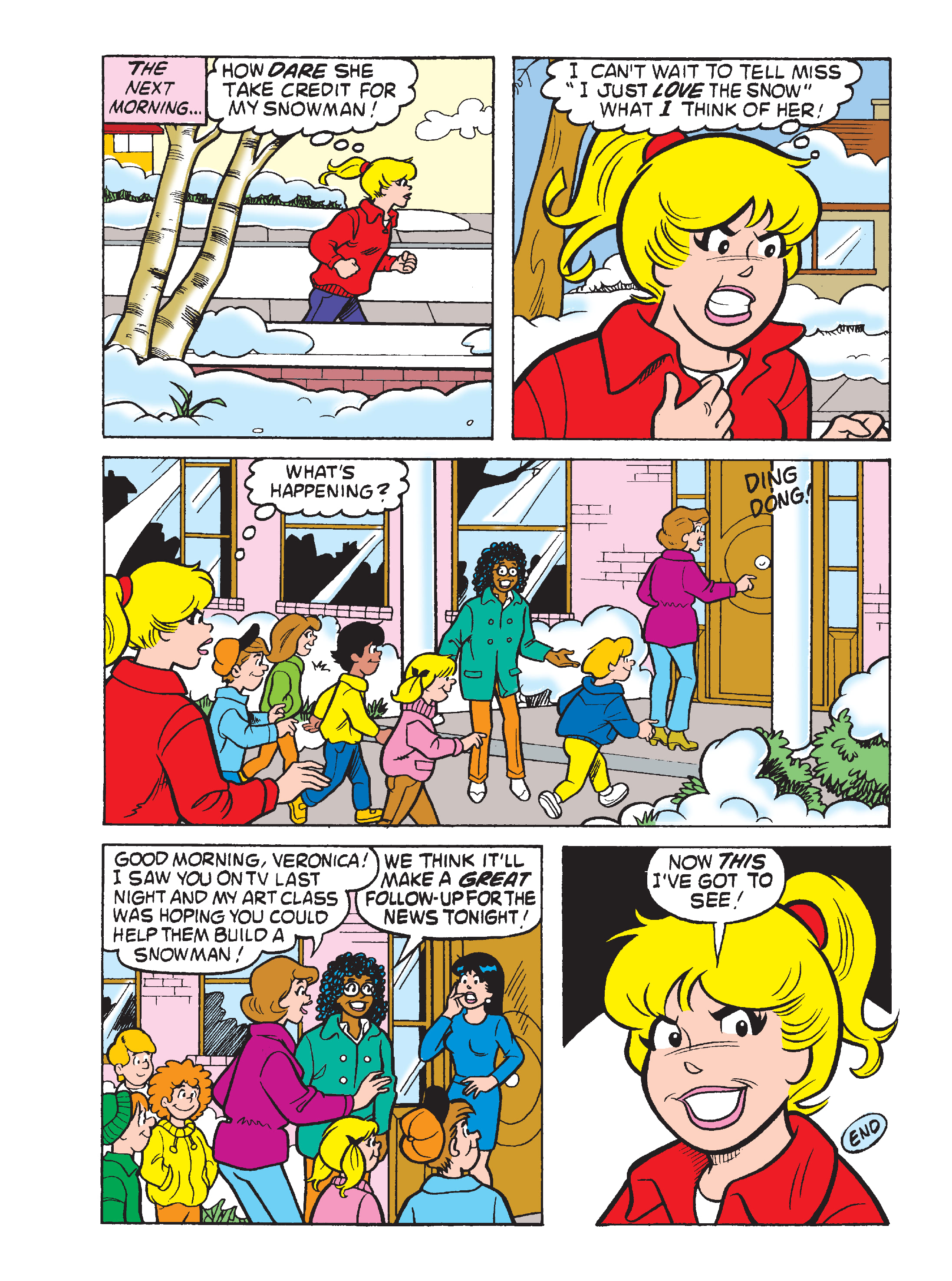 Betty and Veronica Double Digest (1987-) issue 222 - Page 106