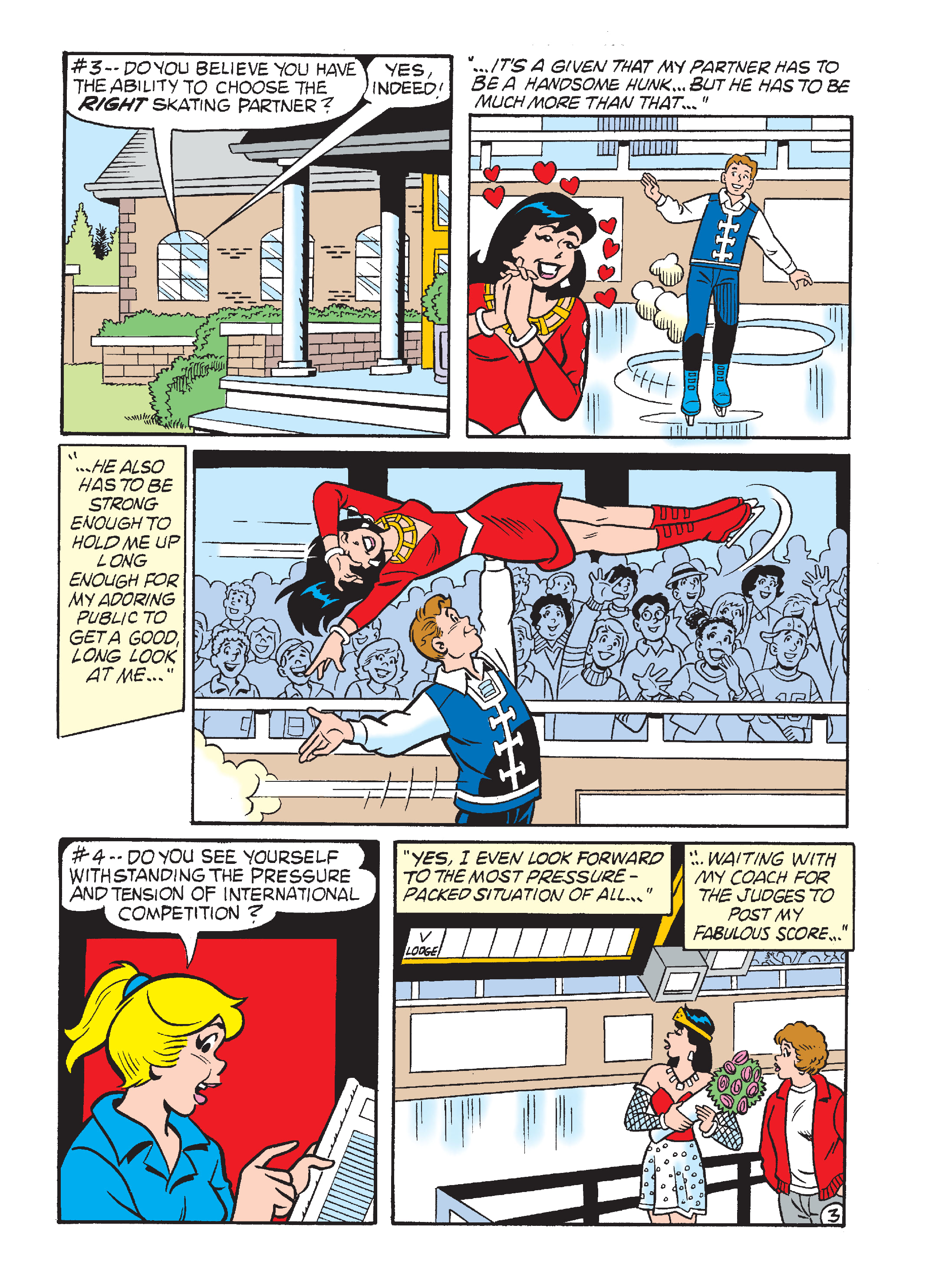 Betty and Veronica Double Digest (1987-) issue 222 - Page 109