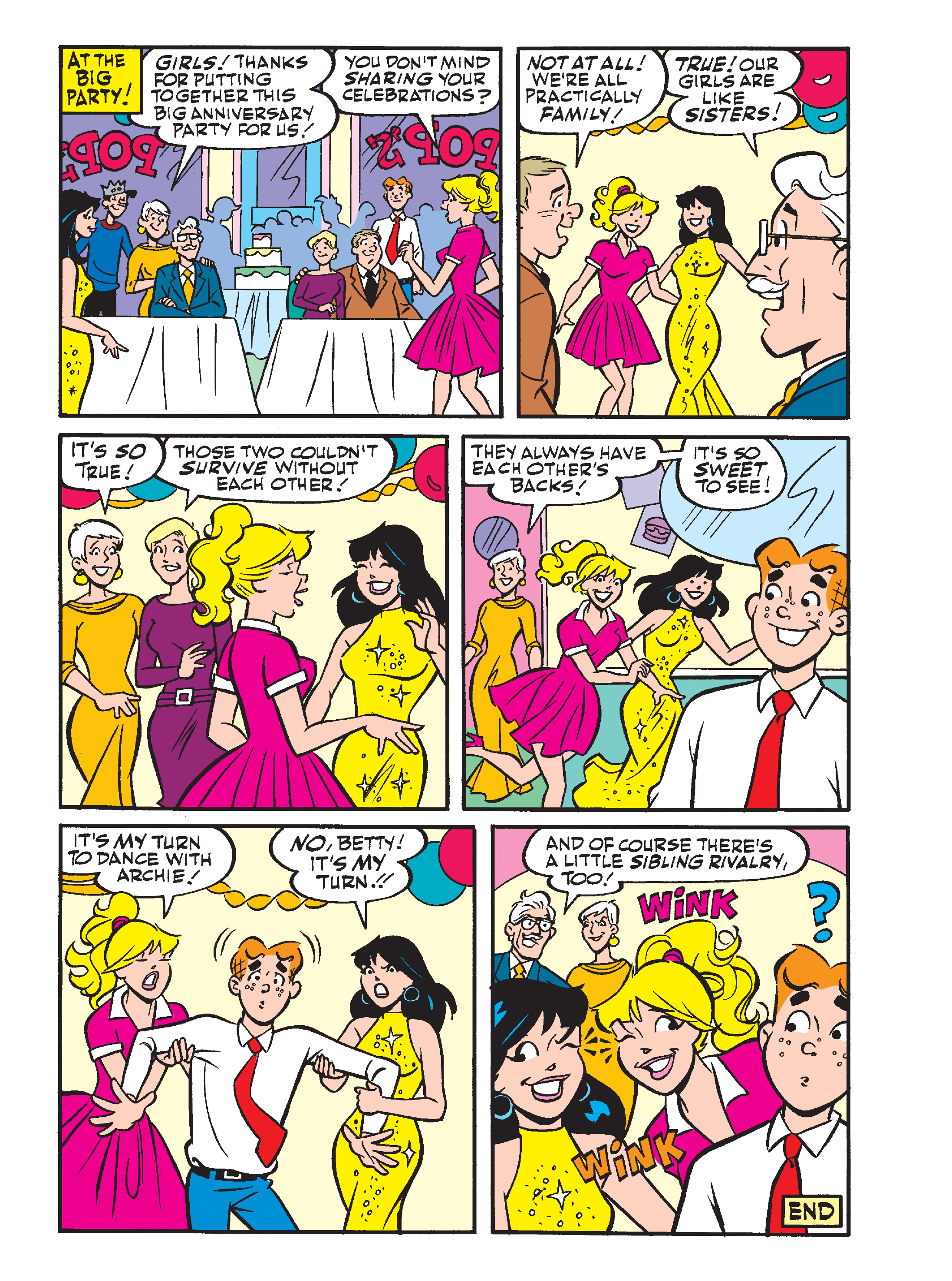 Betty and Veronica Double Digest (1987-) issue 222 - Page 11