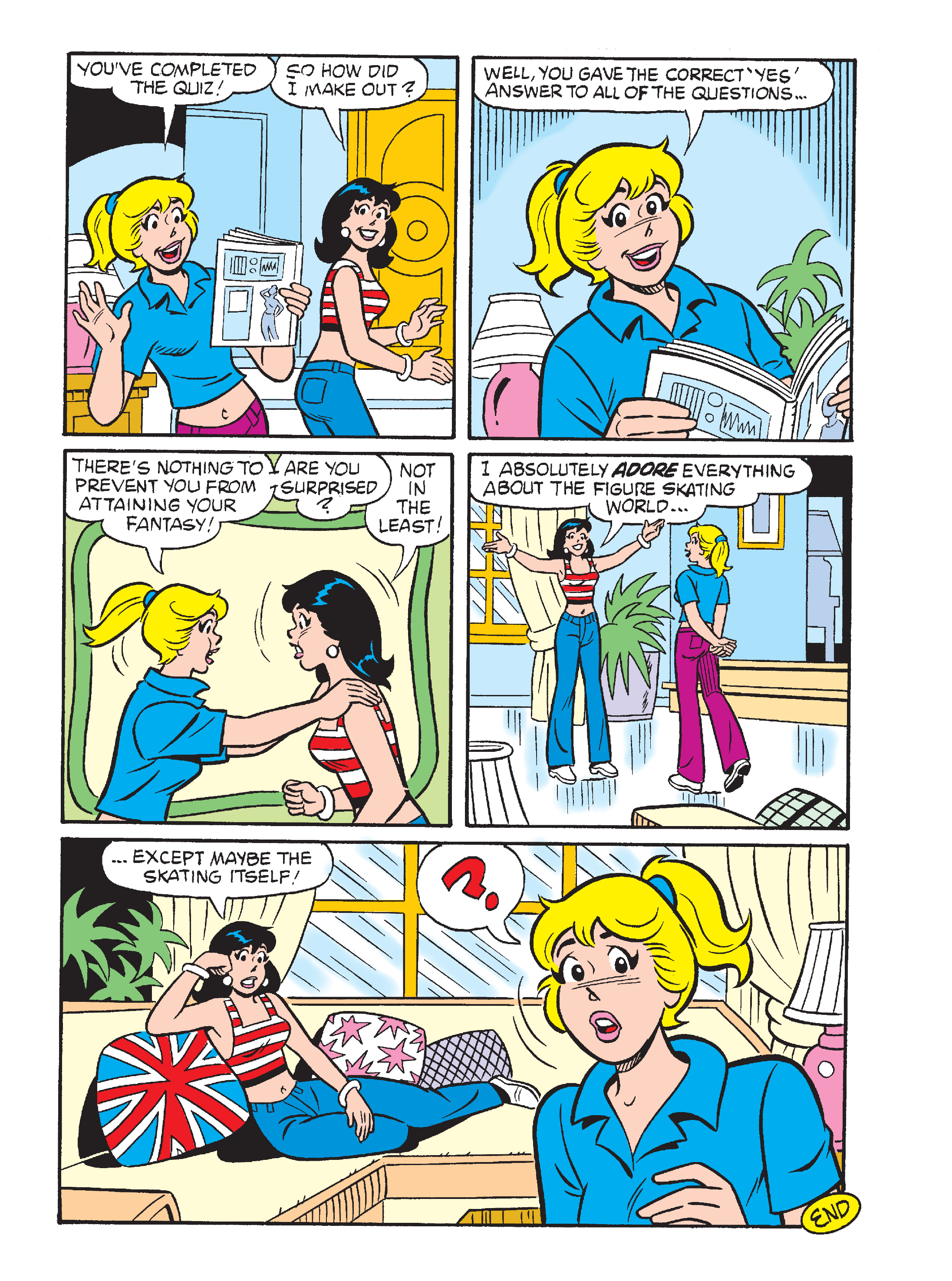 Betty and Veronica Double Digest (1987-) issue 222 - Page 111