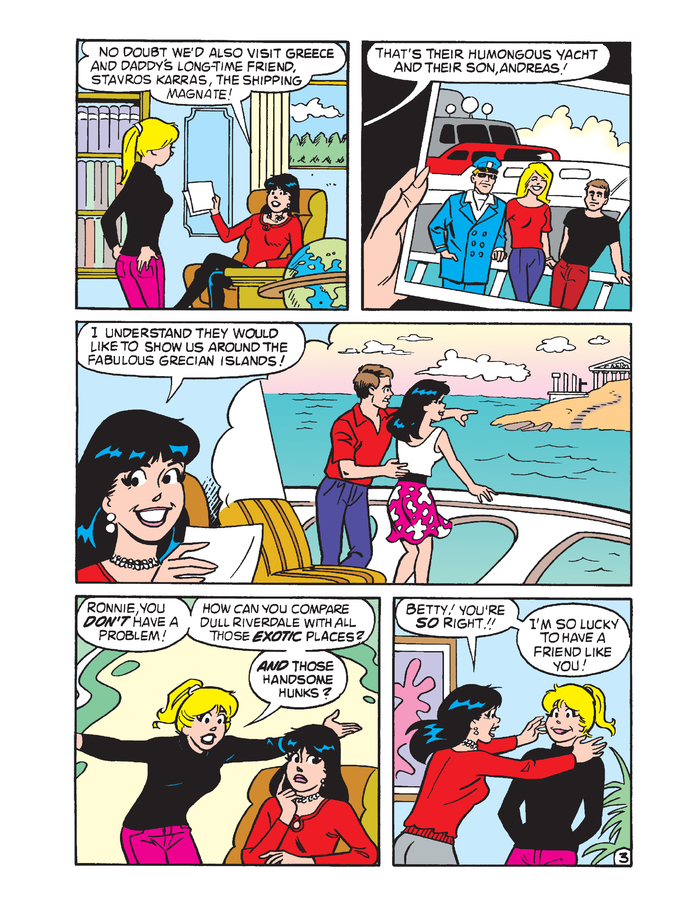 Betty and Veronica Double Digest (1987-) issue 222 - Page 114