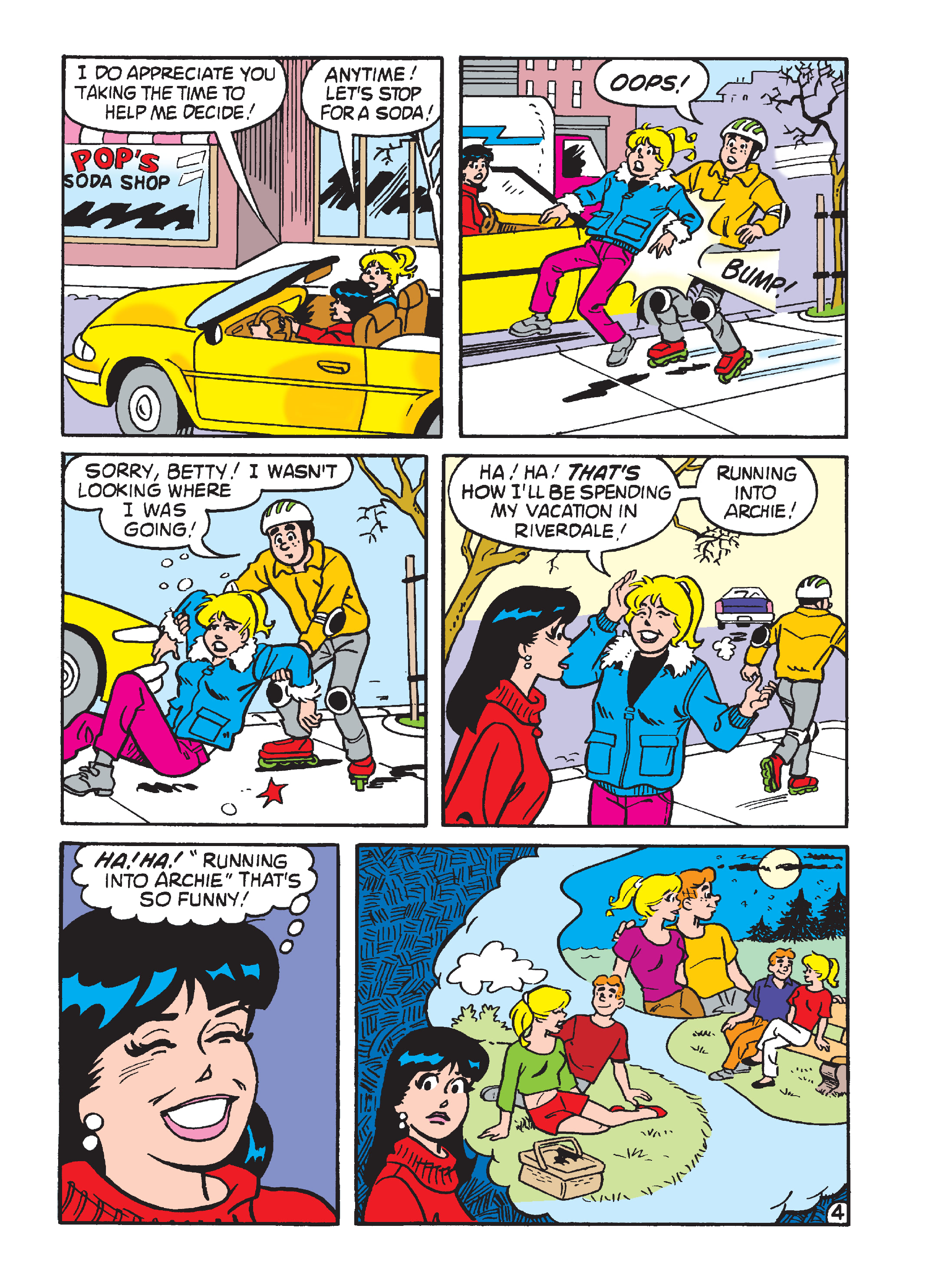 Betty and Veronica Double Digest (1987-) issue 222 - Page 115