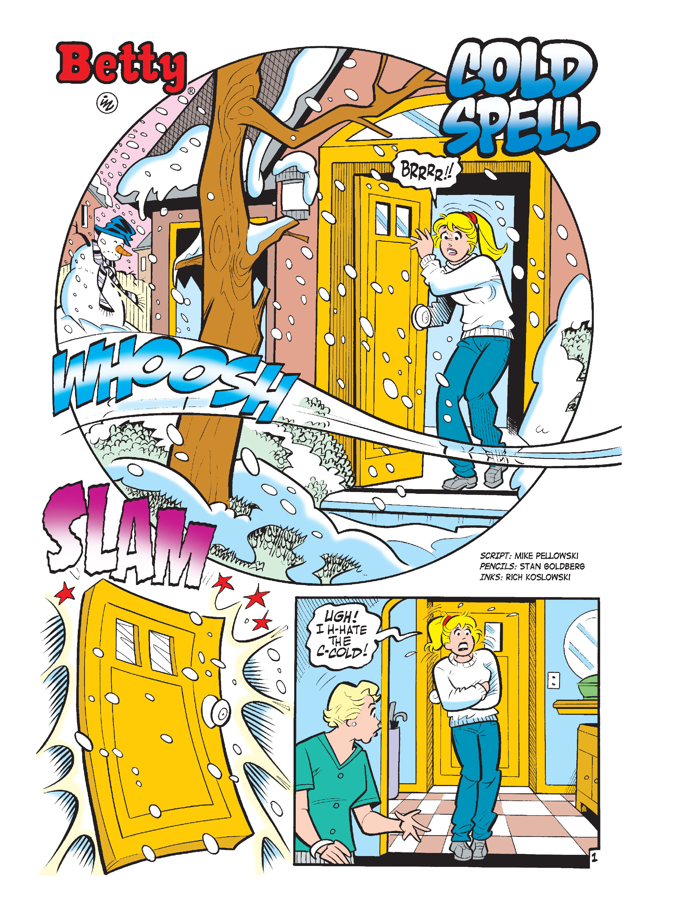 Betty and Veronica Double Digest (1987-) issue 222 - Page 117