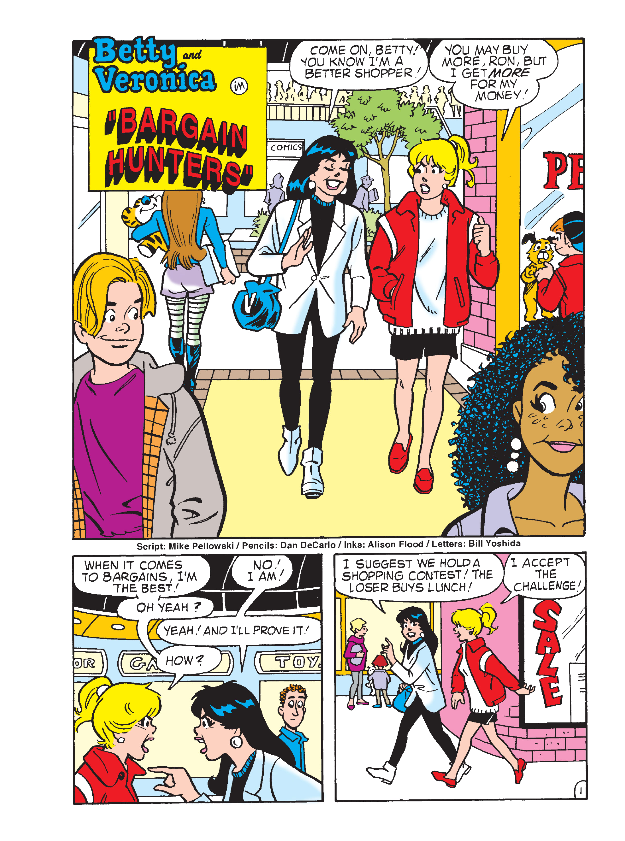 Betty and Veronica Double Digest (1987-) issue 222 - Page 122