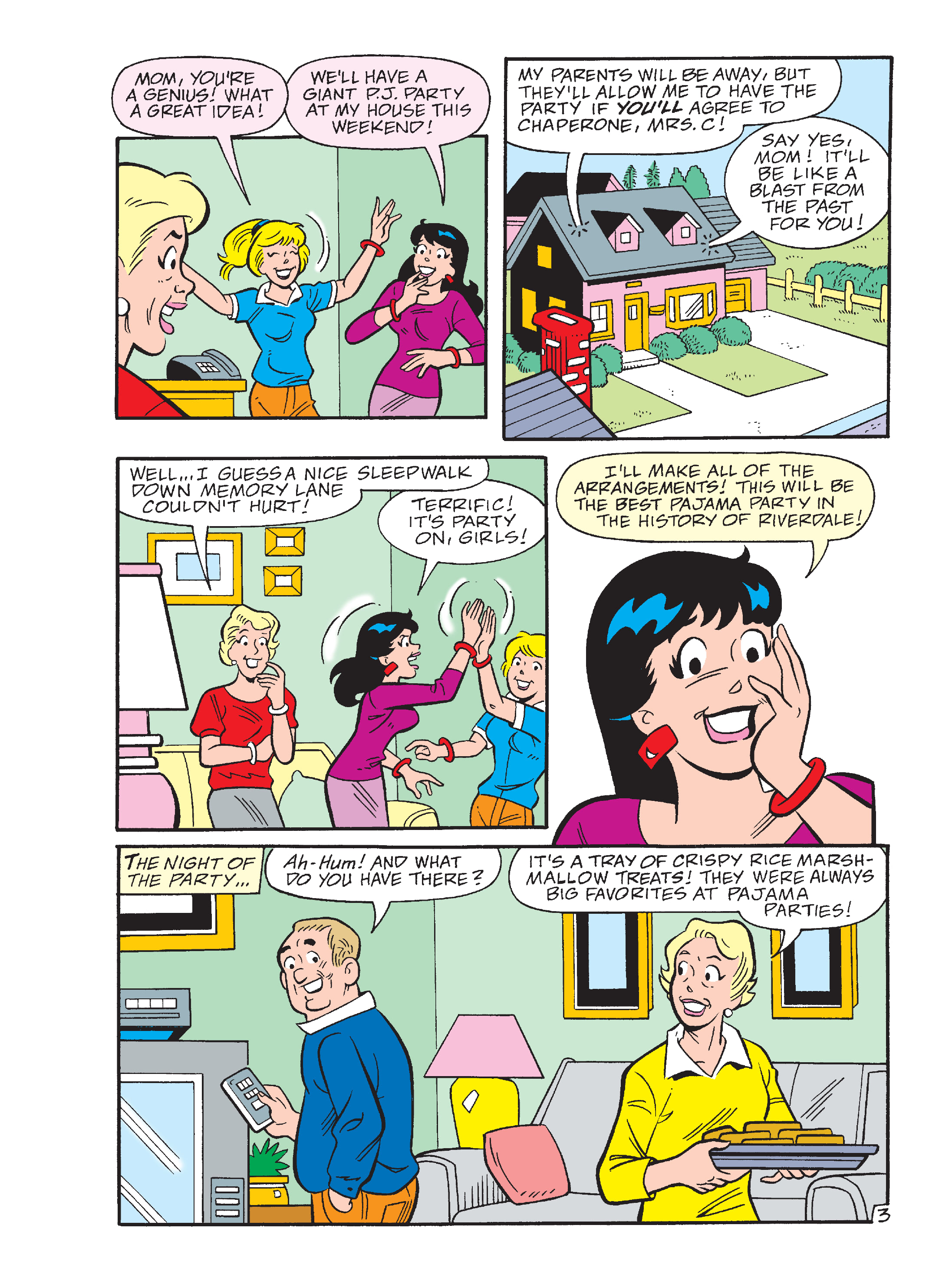 Betty and Veronica Double Digest (1987-) issue 222 - Page 14