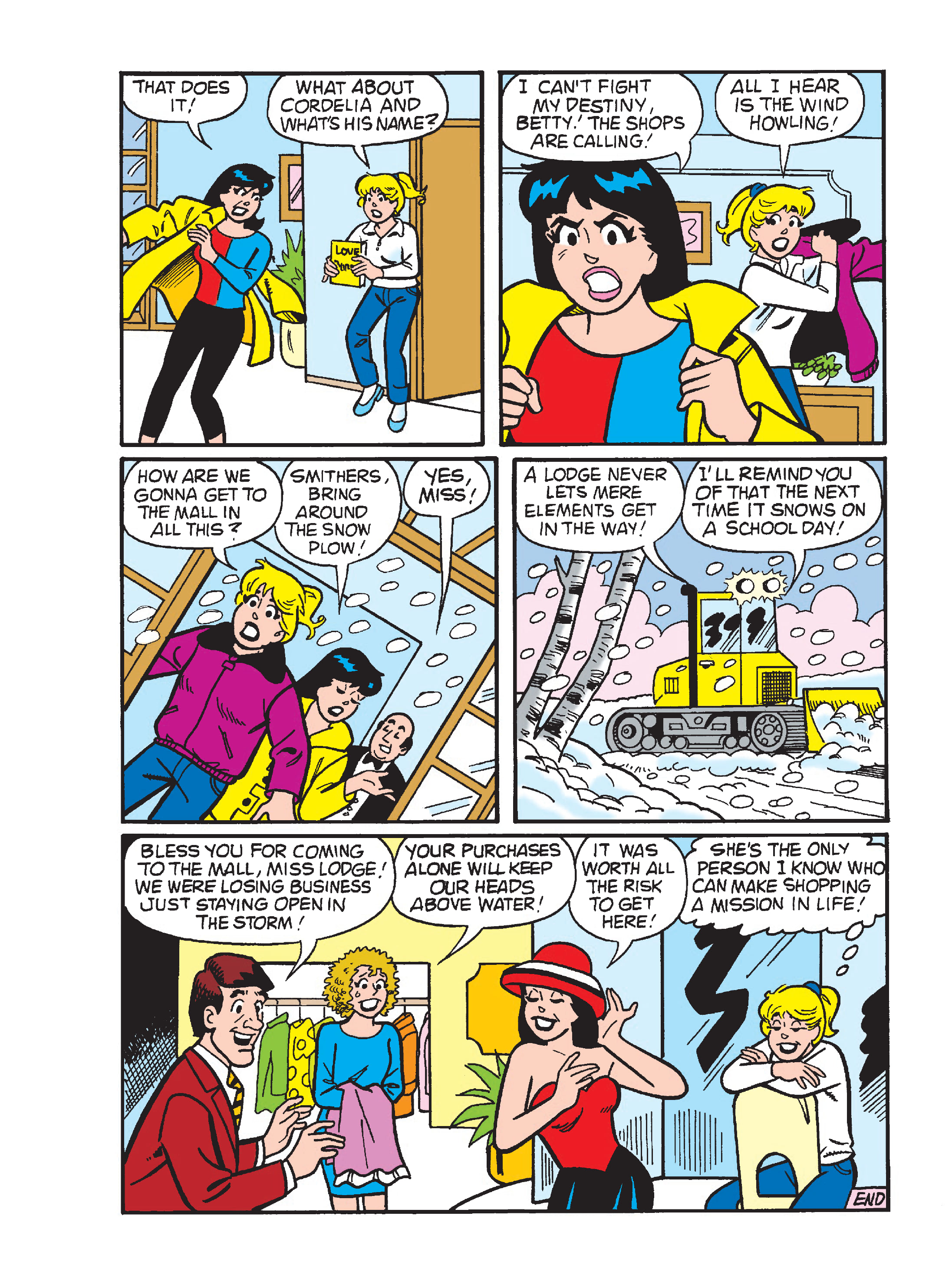 Betty and Veronica Double Digest (1987-) issue 222 - Page 142