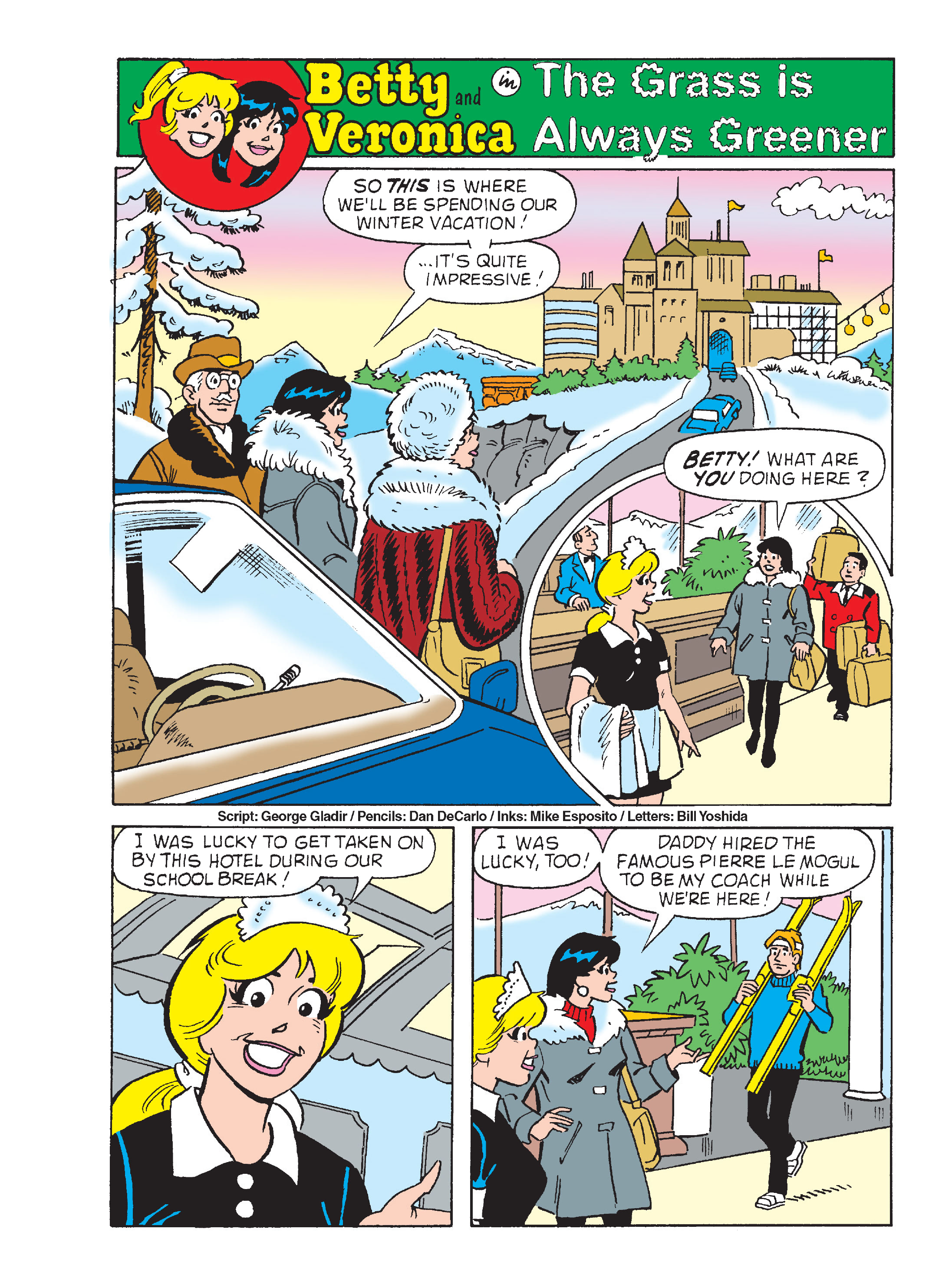 Betty and Veronica Double Digest (1987-) issue 222 - Page 148