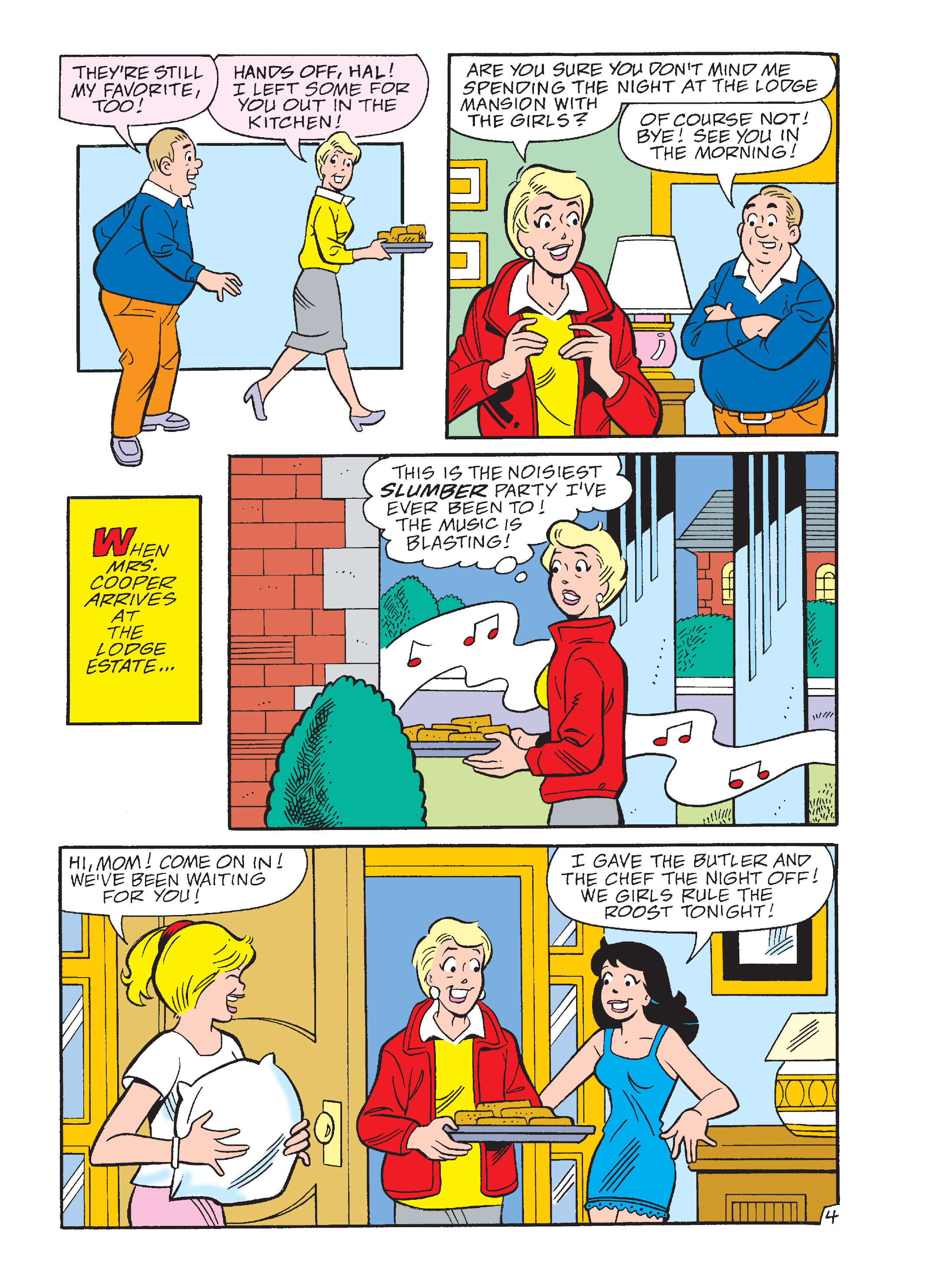 Betty and Veronica Double Digest (1987-) issue 222 - Page 15