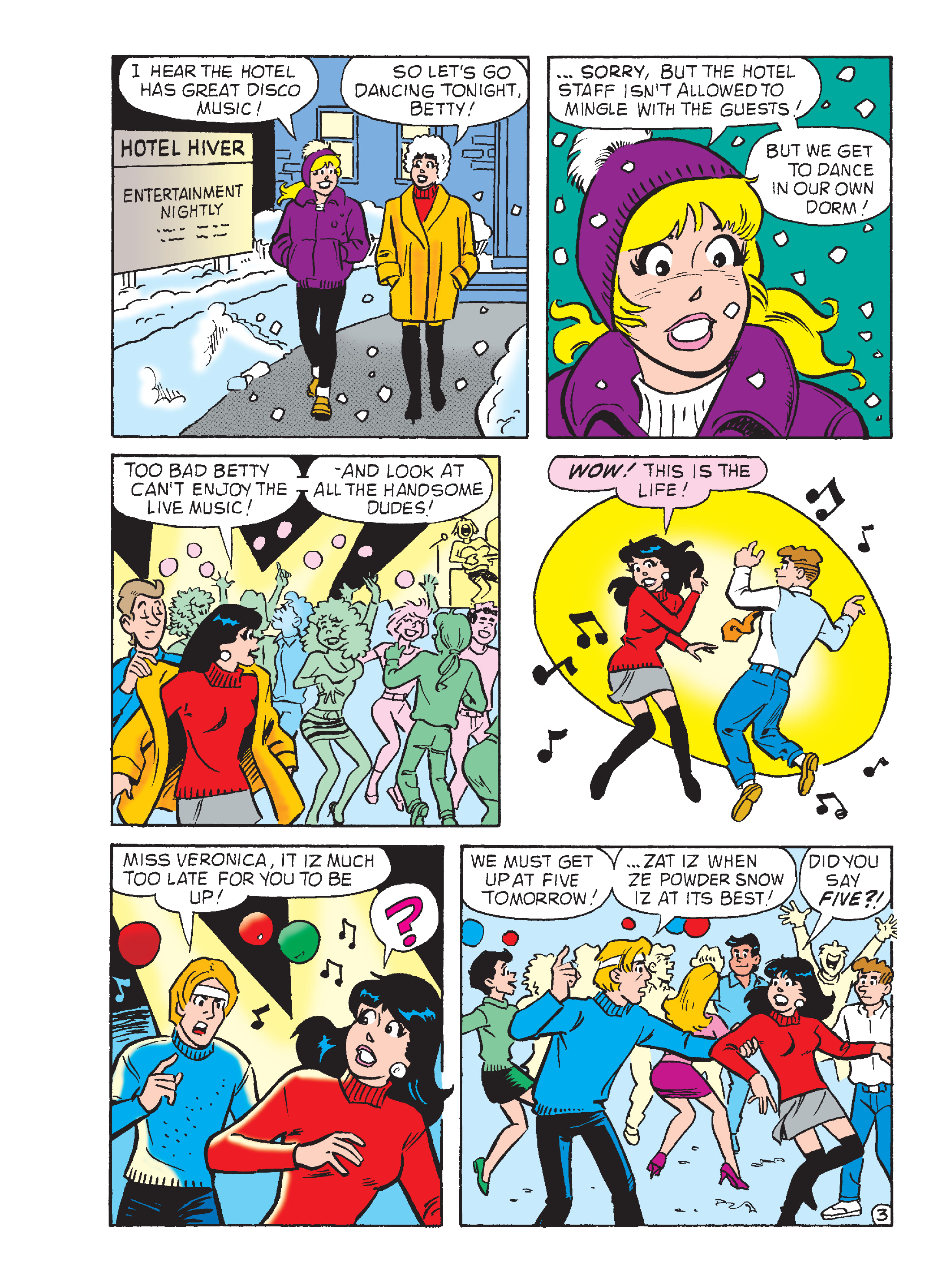 Betty and Veronica Double Digest (1987-) issue 222 - Page 150