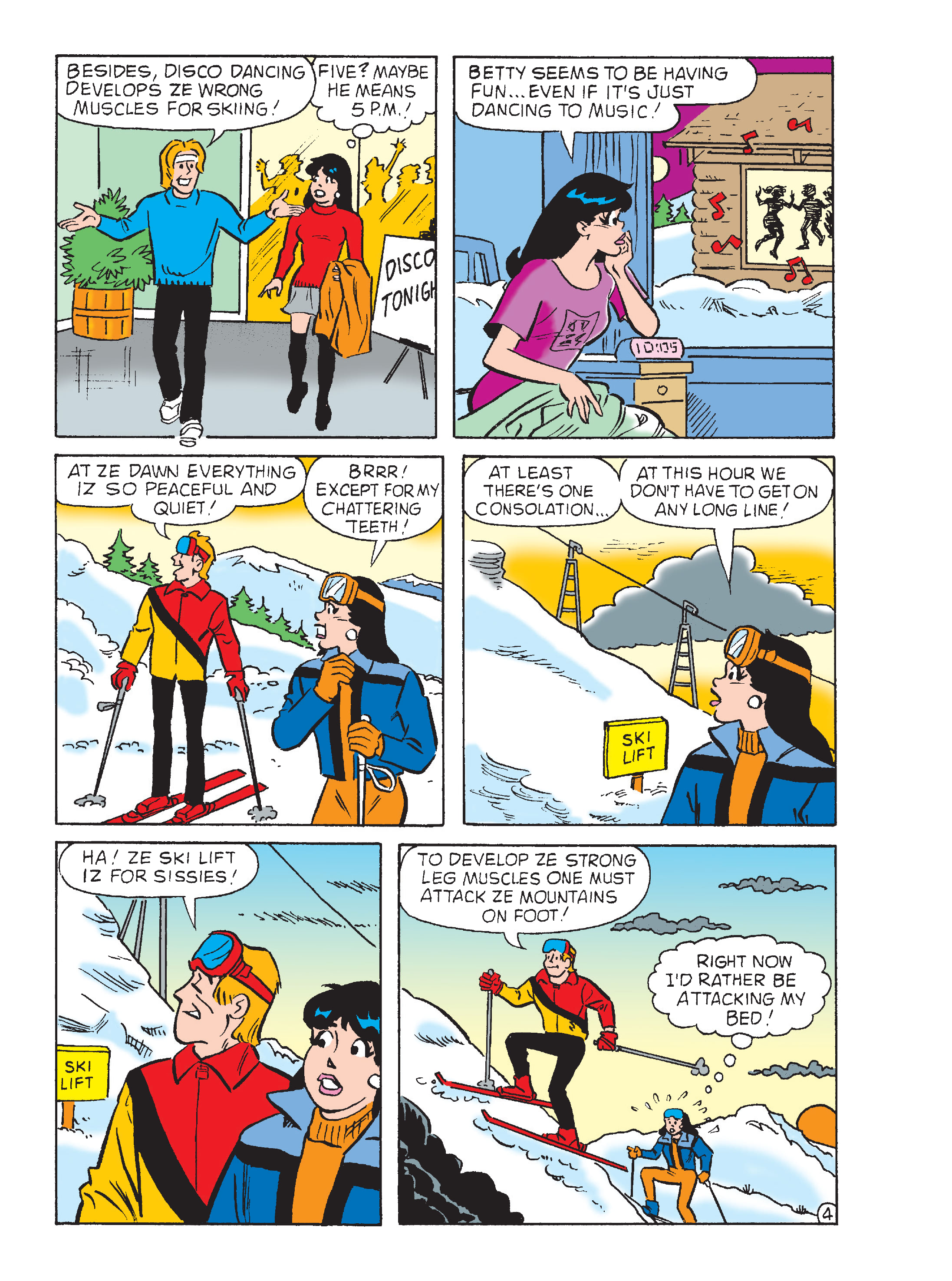 Betty and Veronica Double Digest (1987-) issue 222 - Page 151