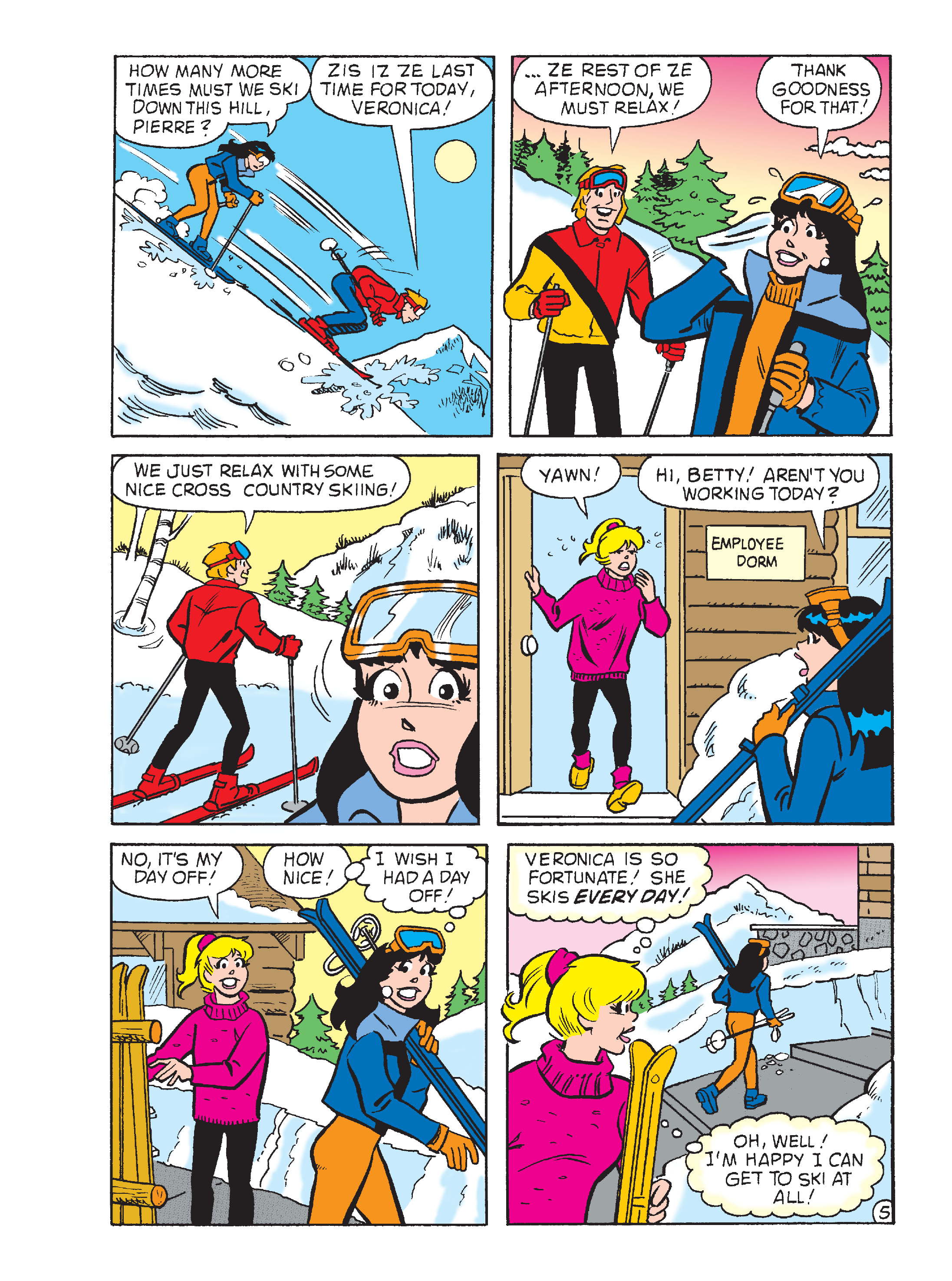 Betty and Veronica Double Digest (1987-) issue 222 - Page 152