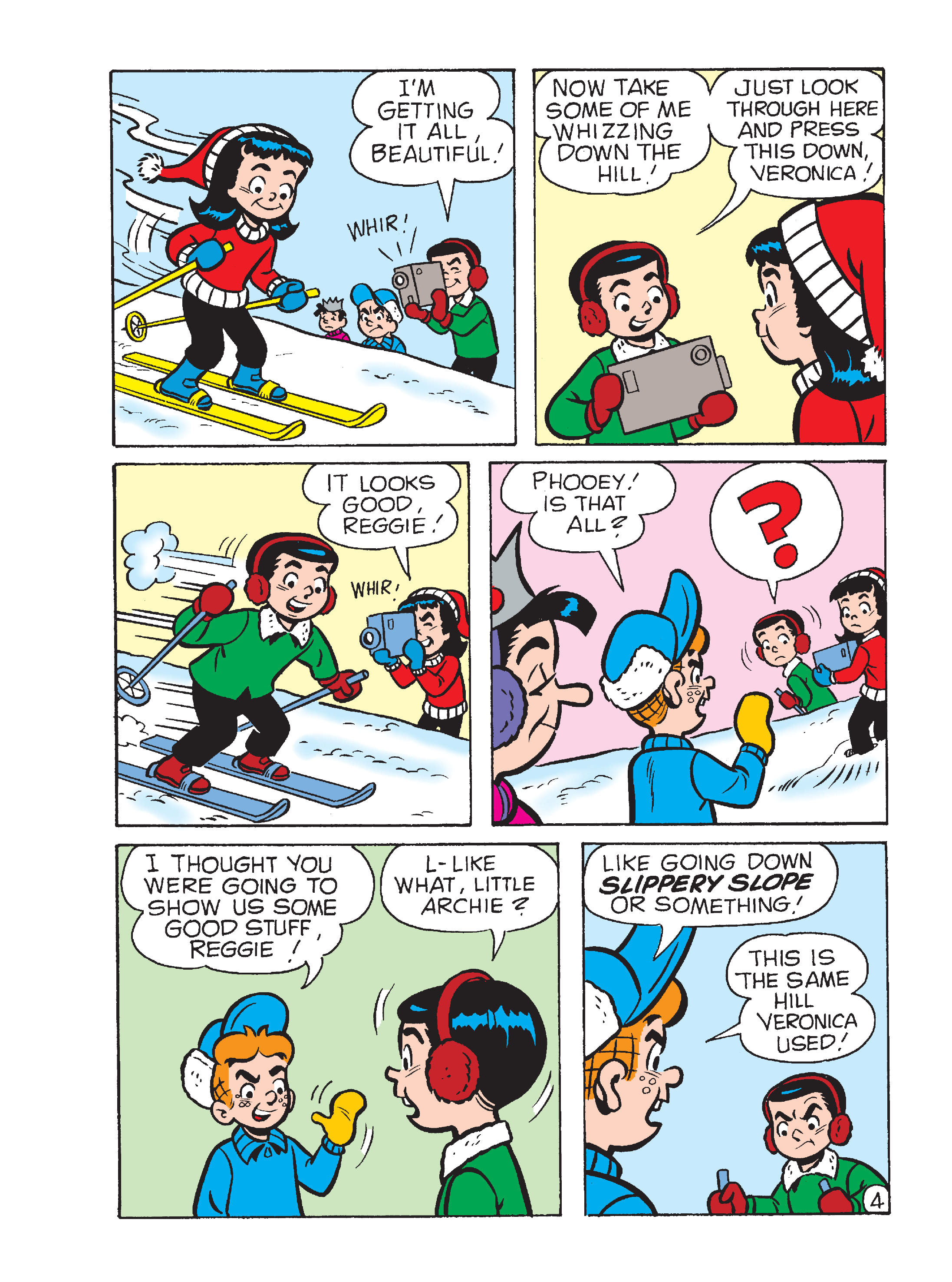 Betty and Veronica Double Digest (1987-) issue 222 - Page 157