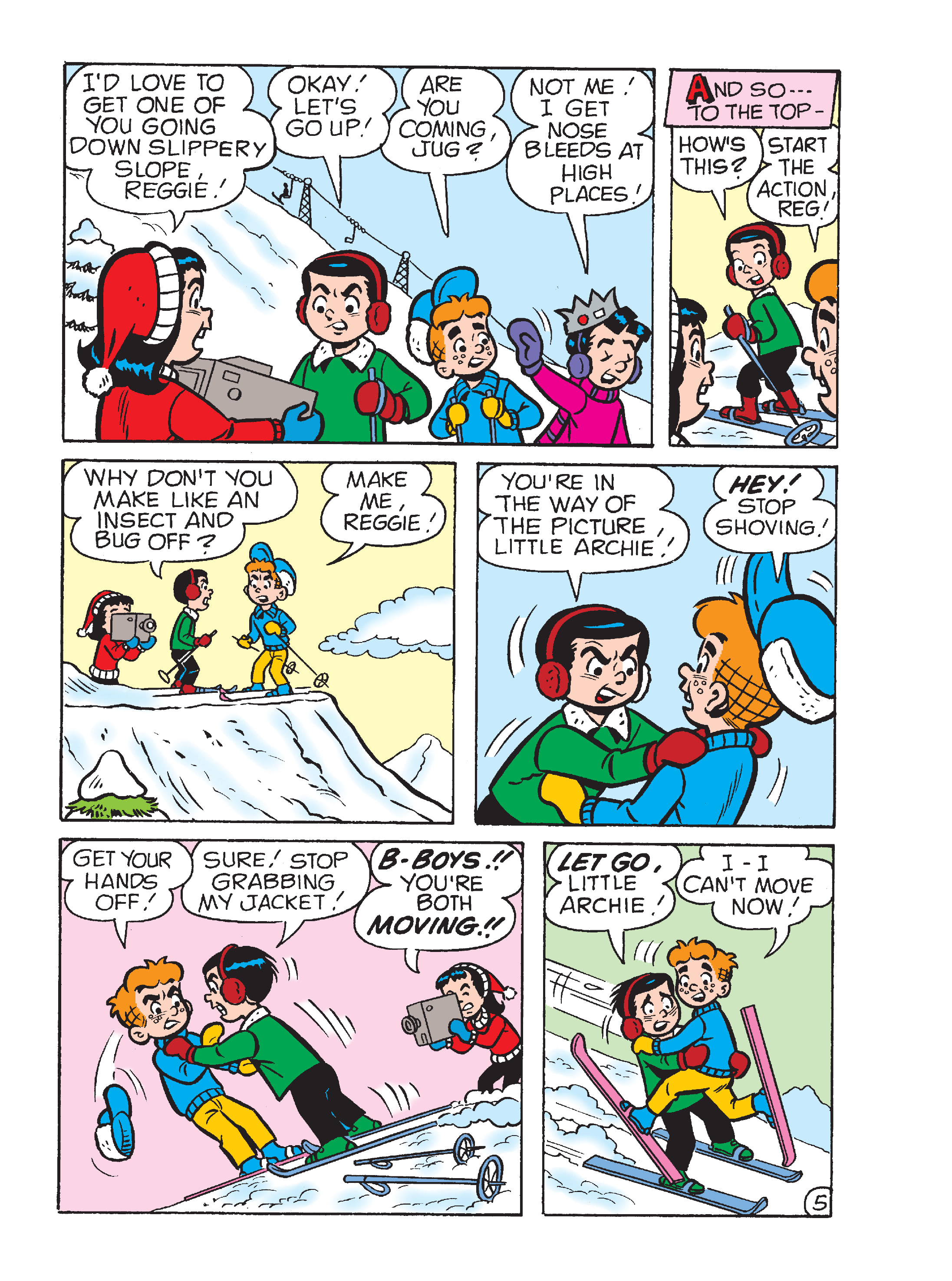 Betty and Veronica Double Digest (1987-) issue 222 - Page 158